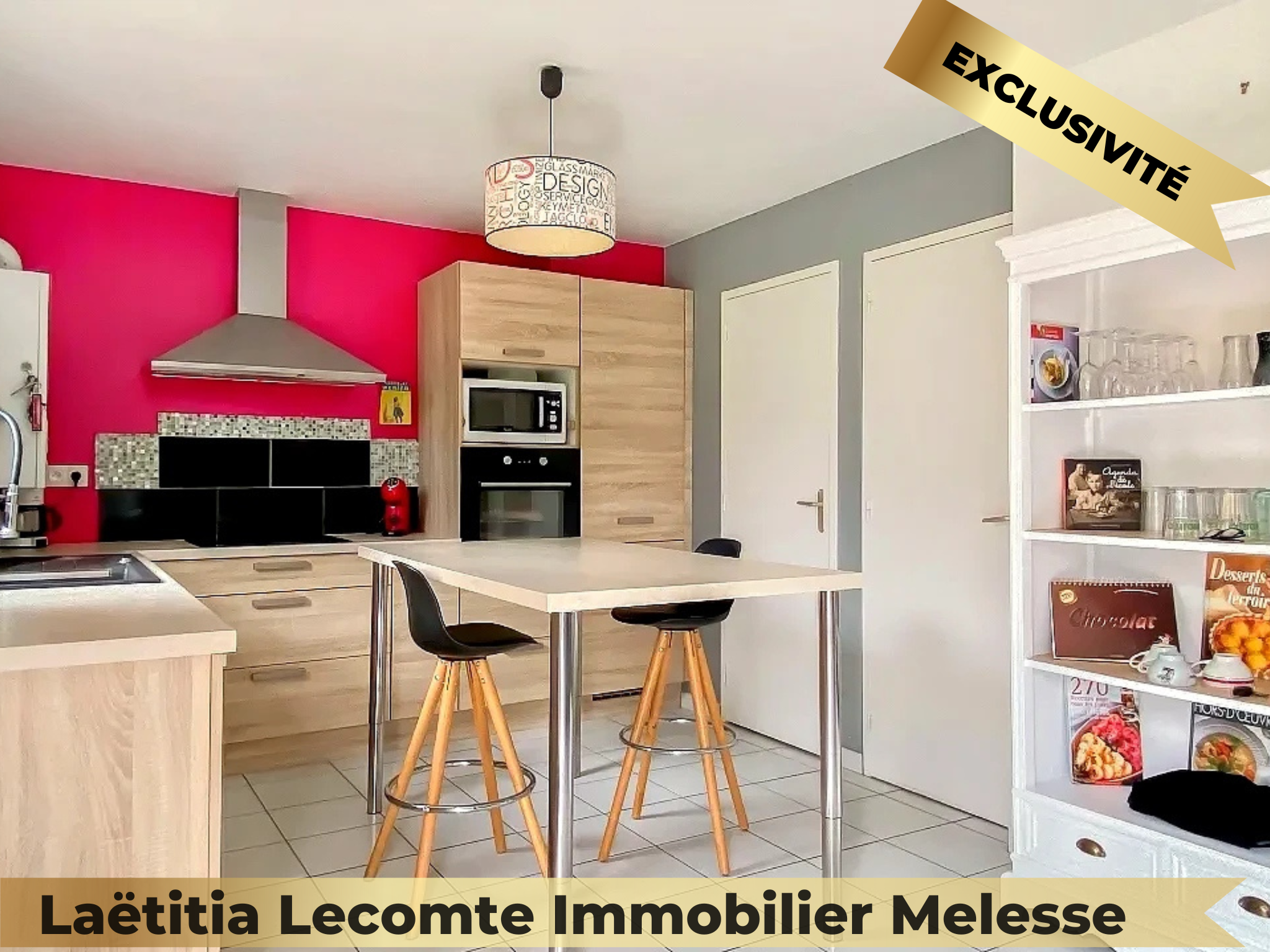 Vente Maison à Melesse 4 pièces