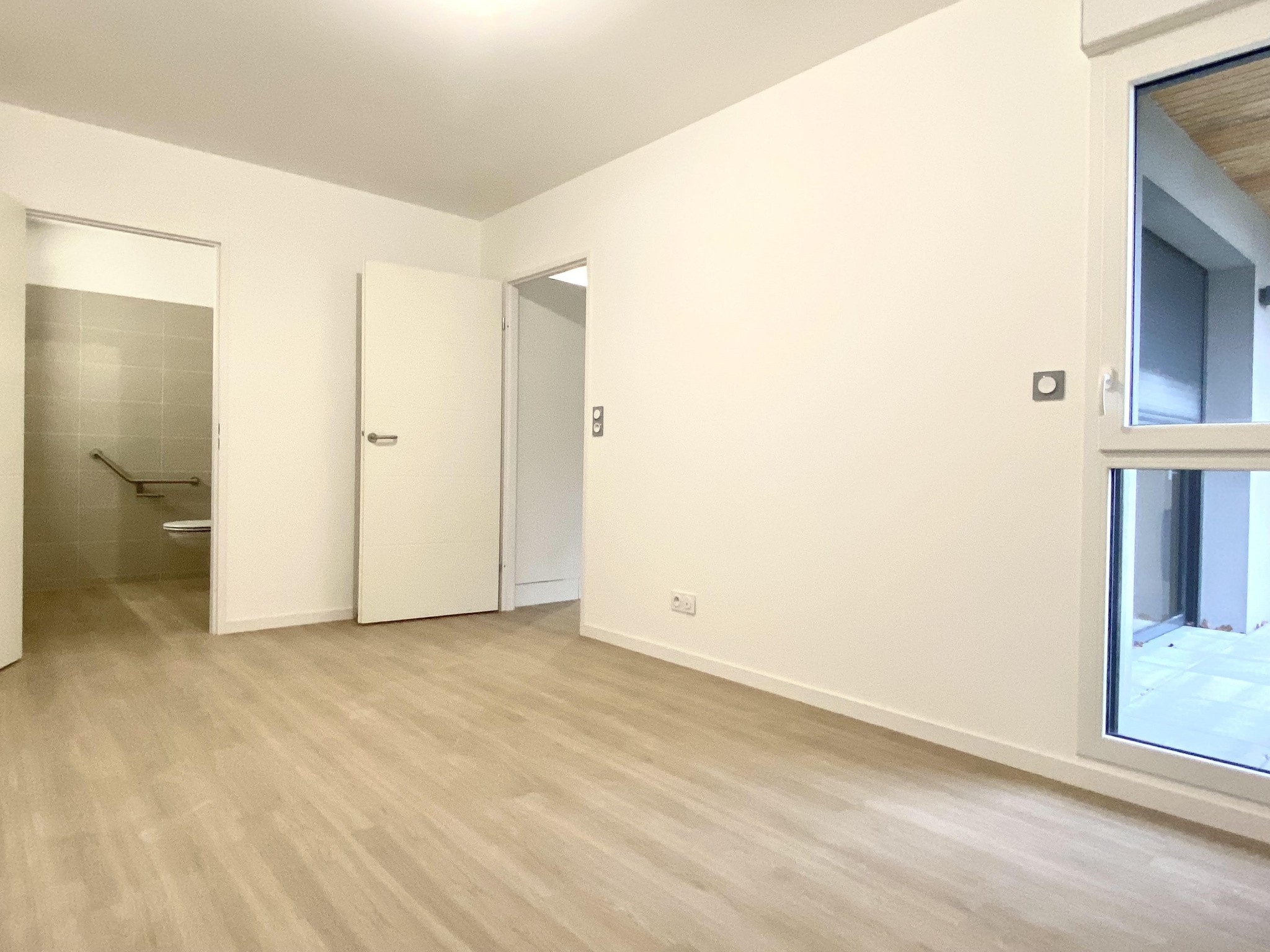 Location Appartement à Gévezé 2 pièces