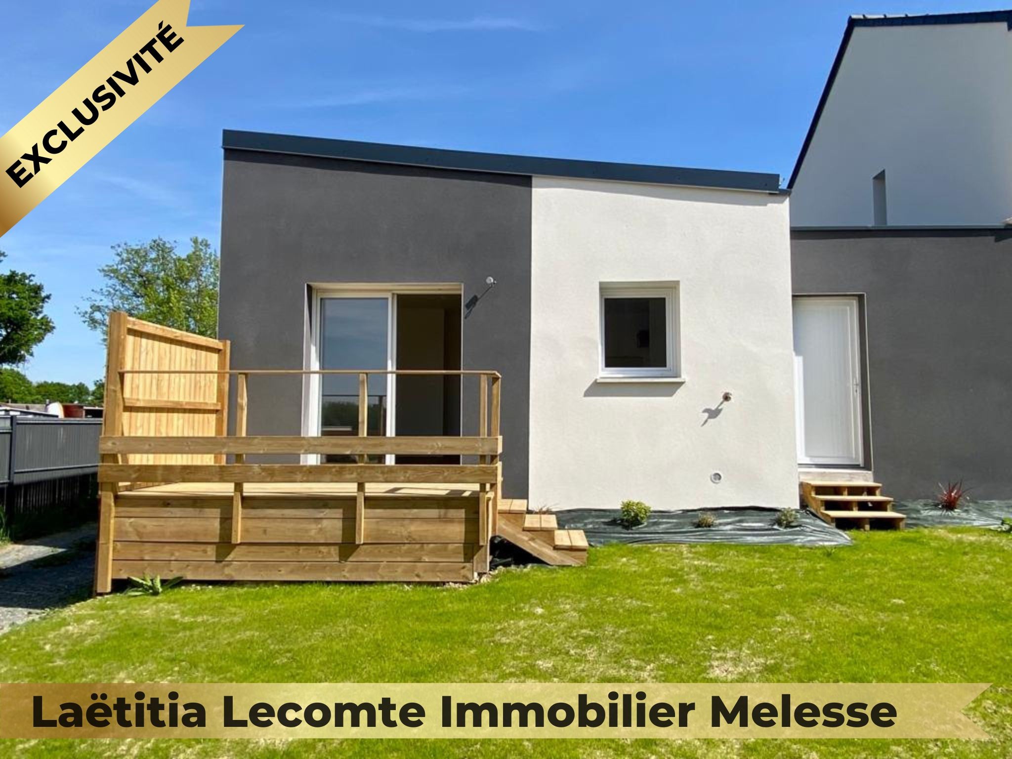 Vente Maison à Chevaigné 2 pièces