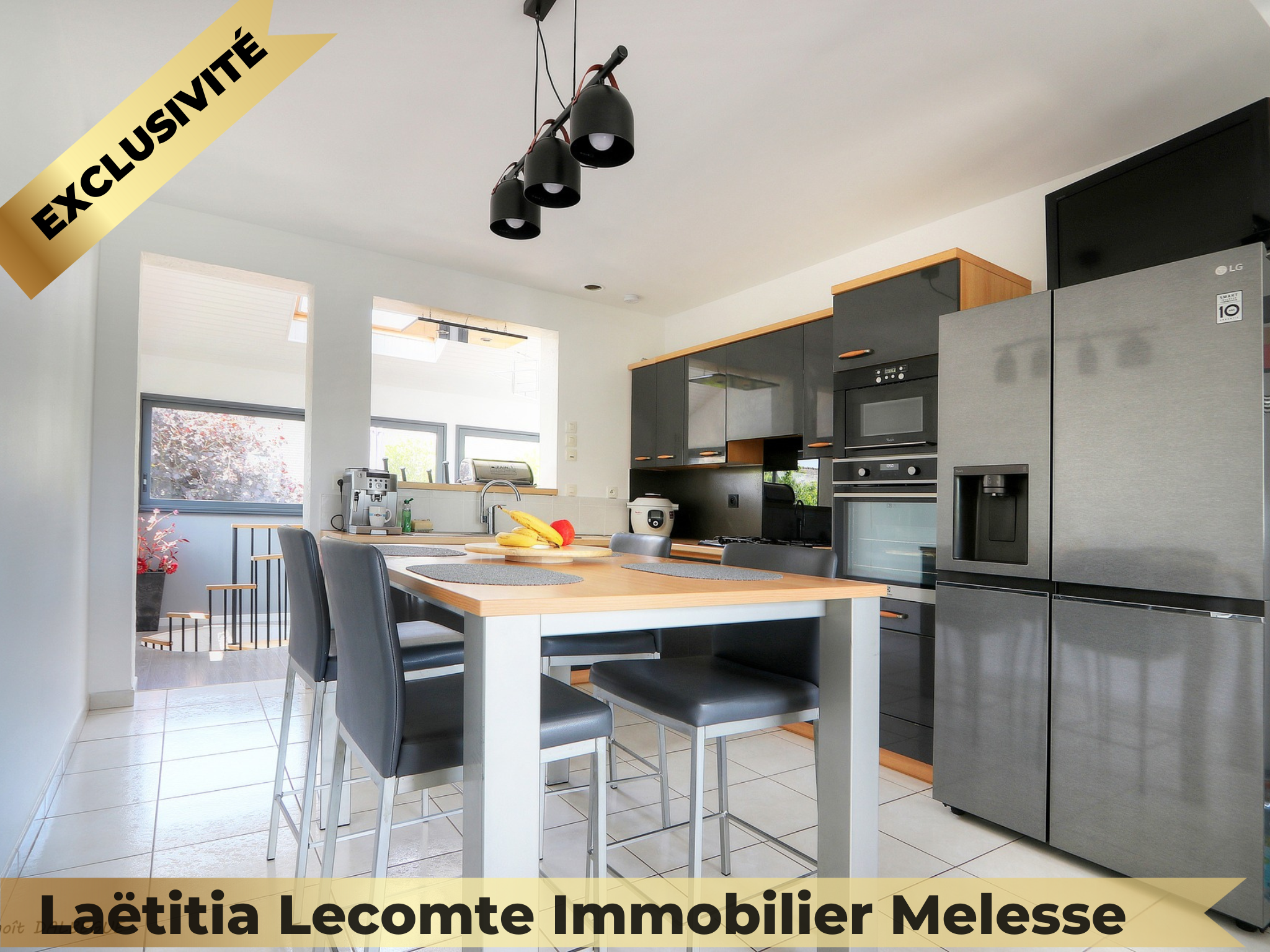 Vente Maison à Melesse 6 pièces