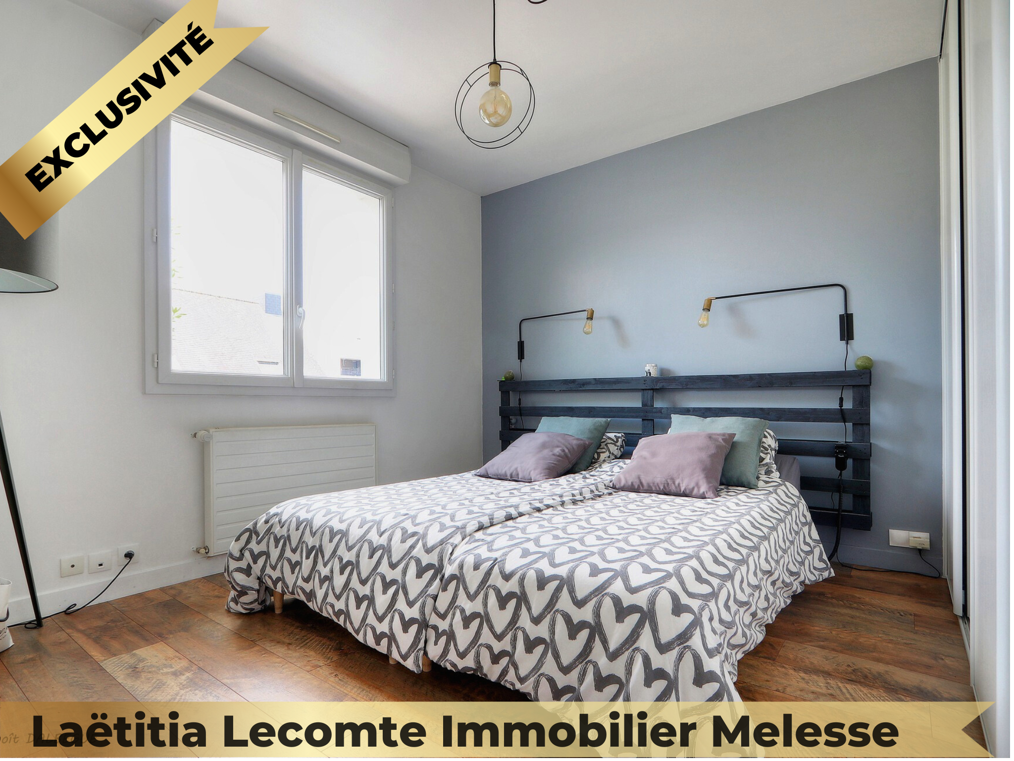 Vente Maison à Melesse 6 pièces