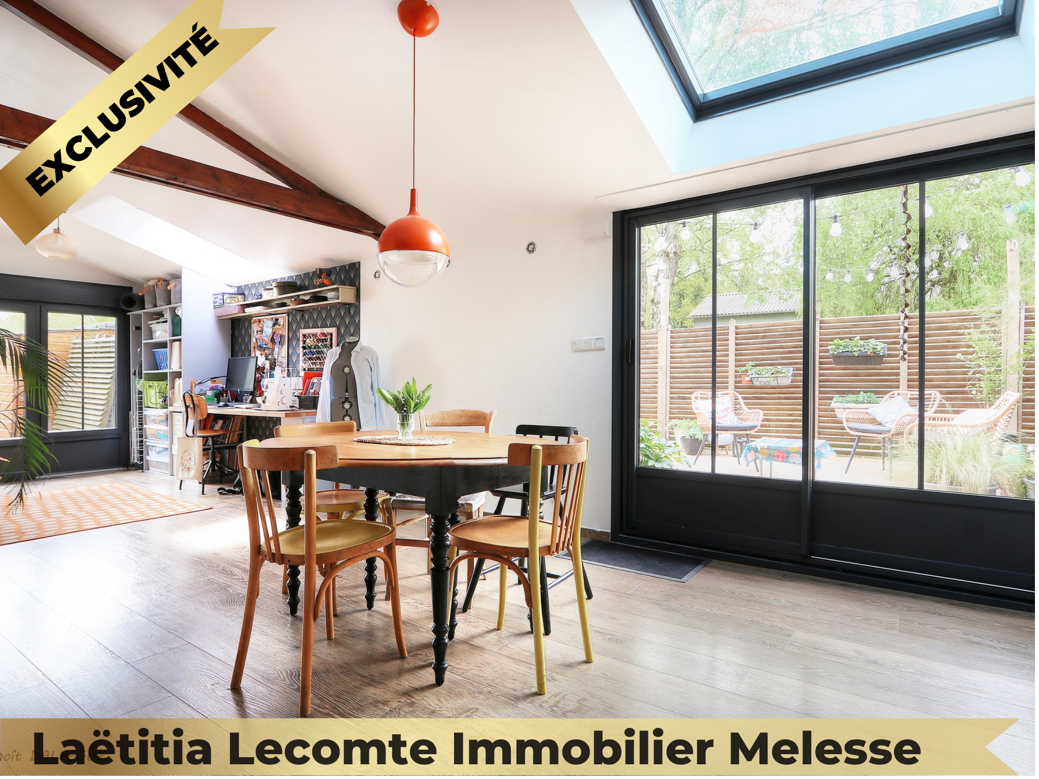 Vente Maison à Melesse 4 pièces