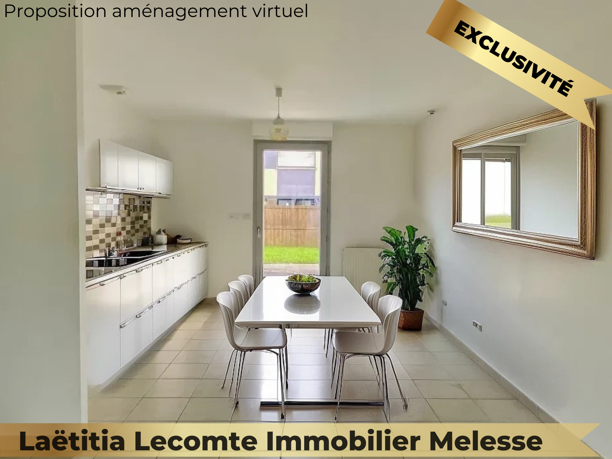 Vente Maison à Melesse 3 pièces