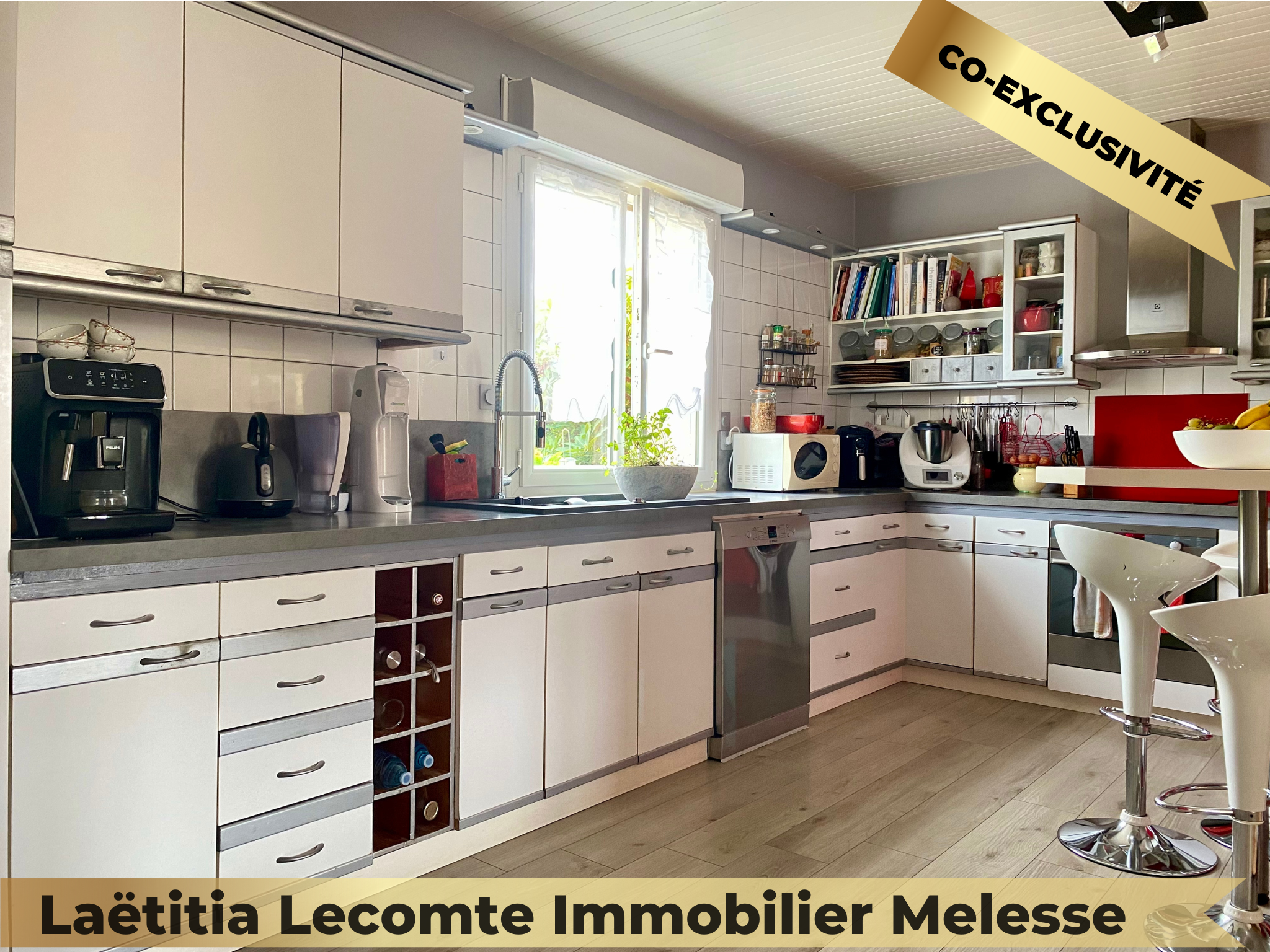 Vente Maison à Melesse 5 pièces