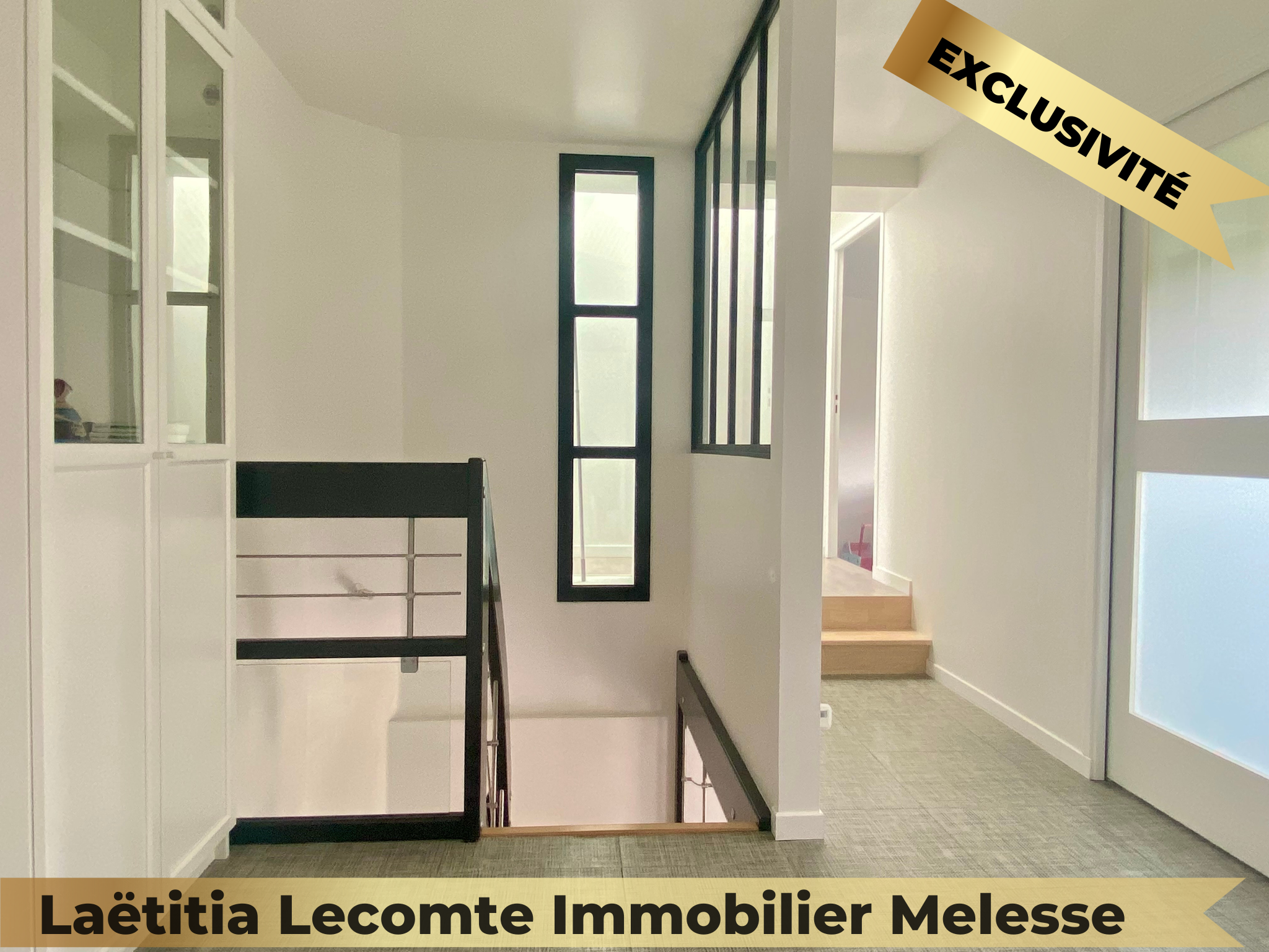 Vente Maison à Melesse 7 pièces