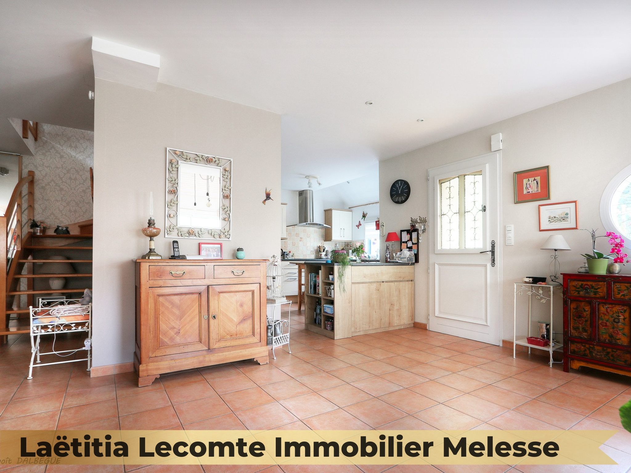 Vente Maison à Melesse 7 pièces