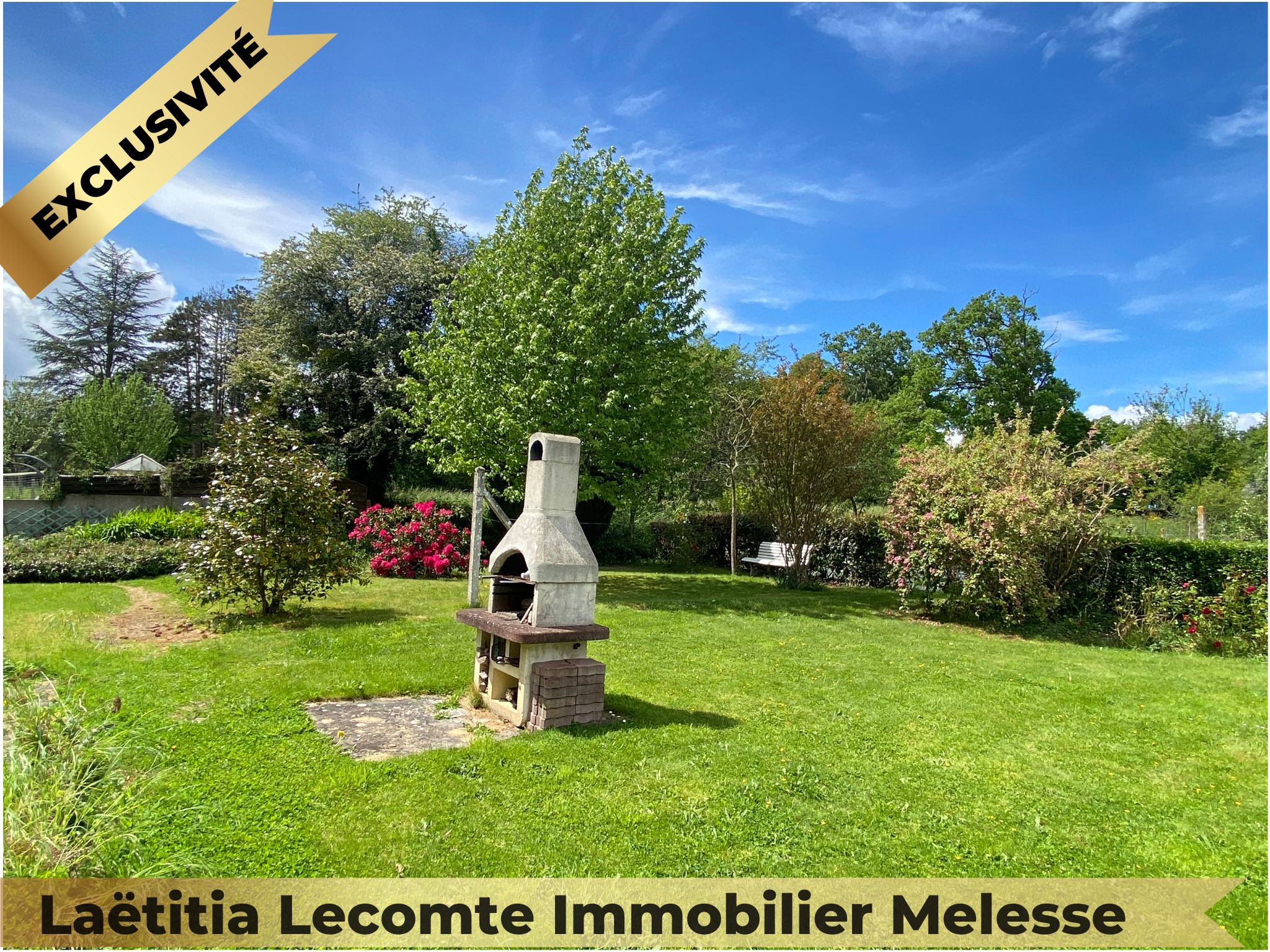 Vente Maison à Montreuil-sur-Ille 4 pièces