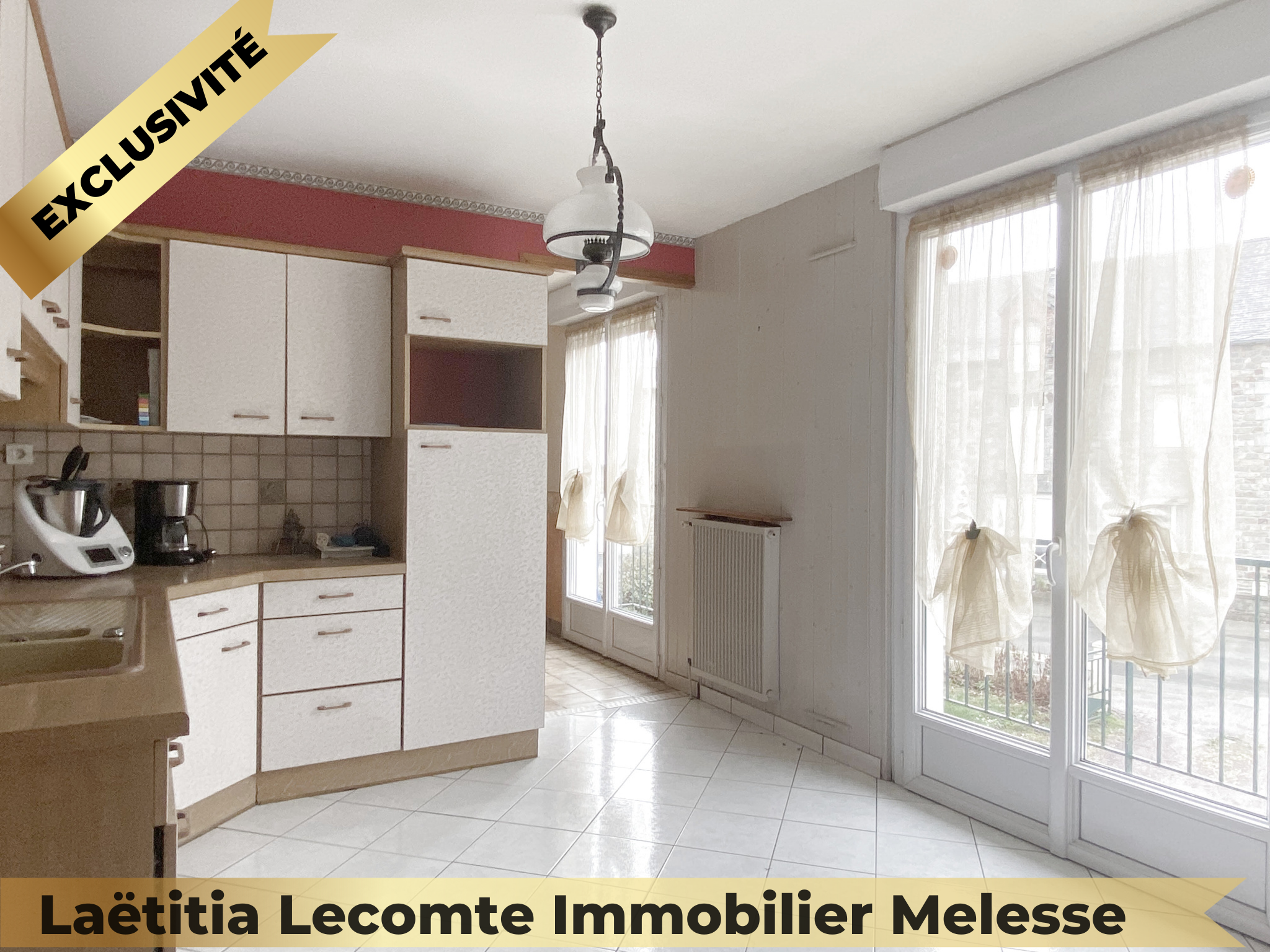 Vente Maison à Montreuil-sur-Ille 4 pièces