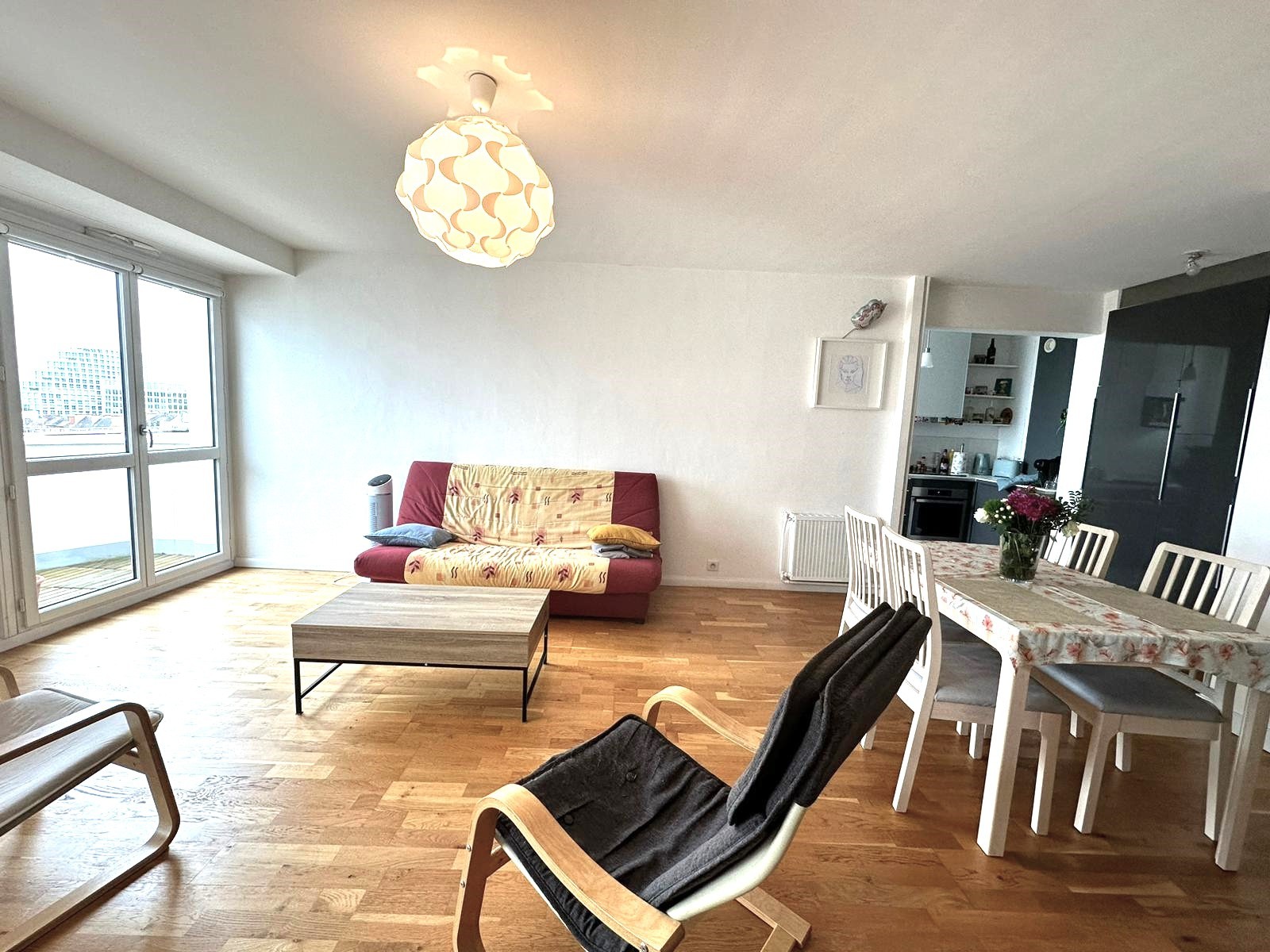 Vente Appartement à Rennes 5 pièces