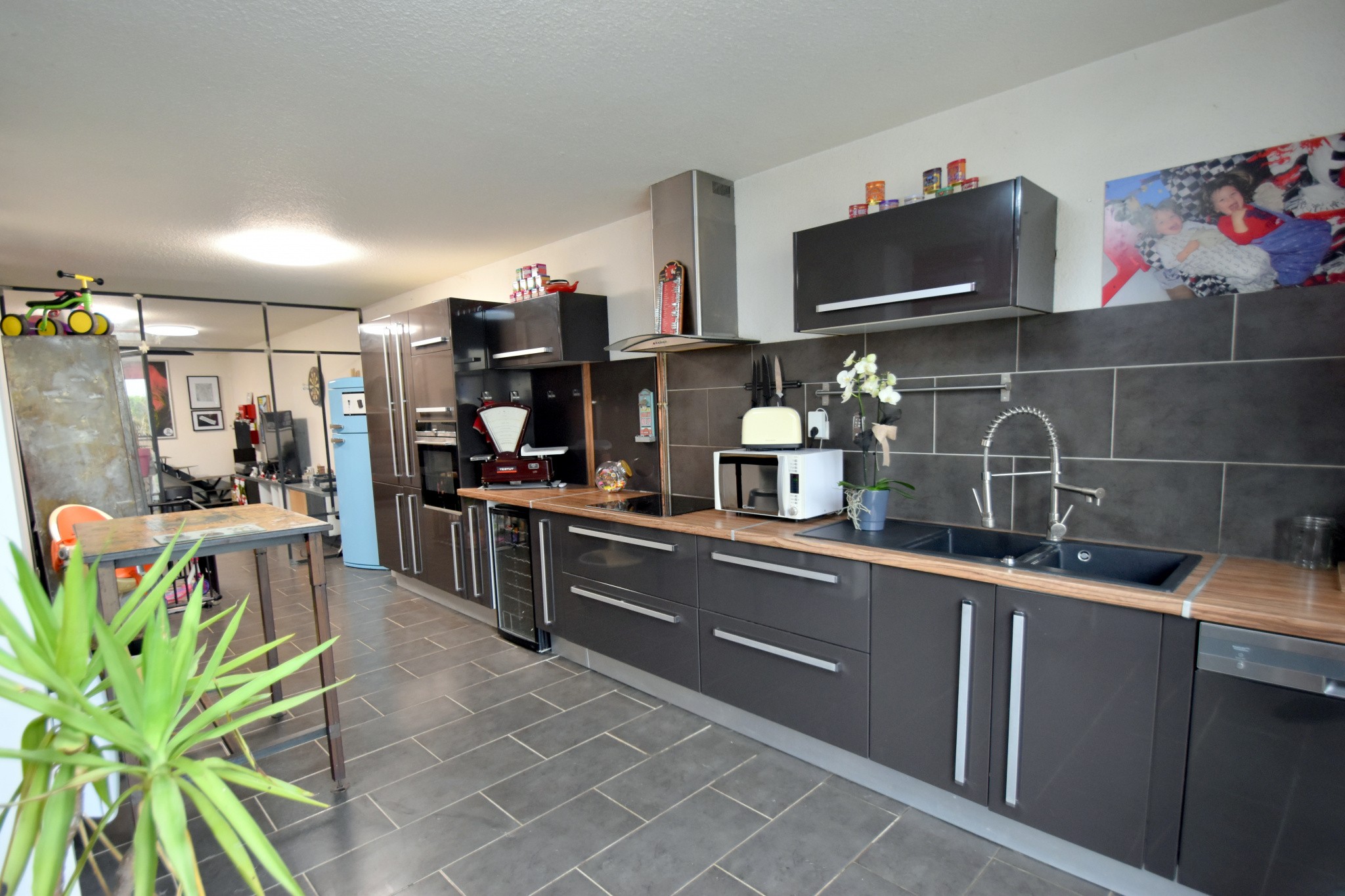 Vente Maison à Orgueil 3 pièces