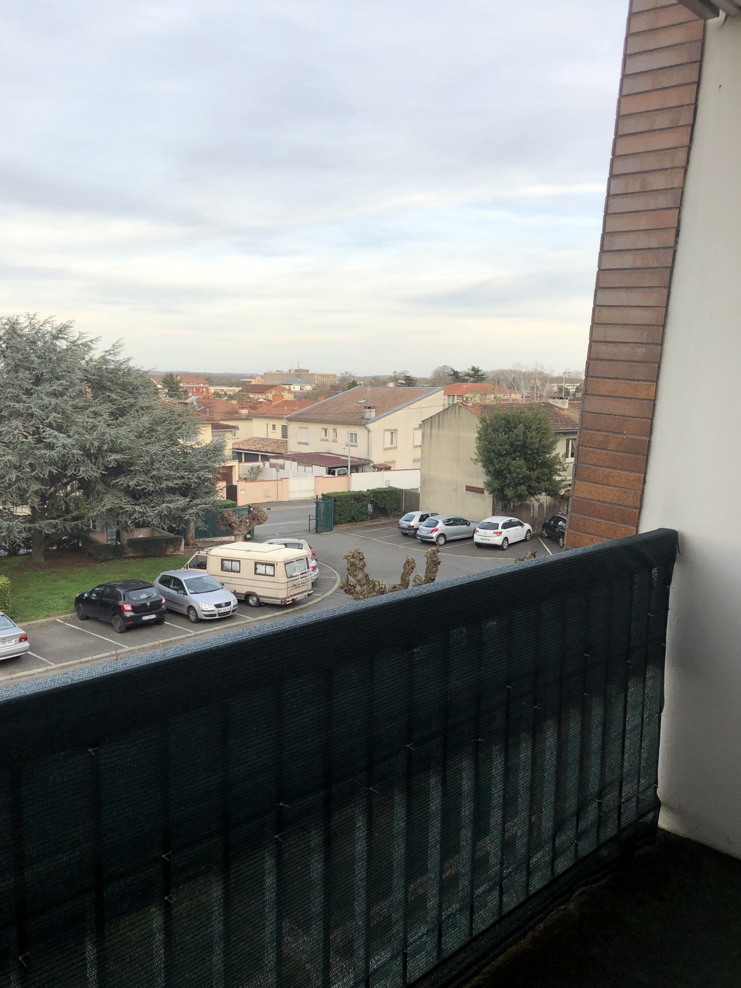 Vente Appartement à Toulouse 2 pièces