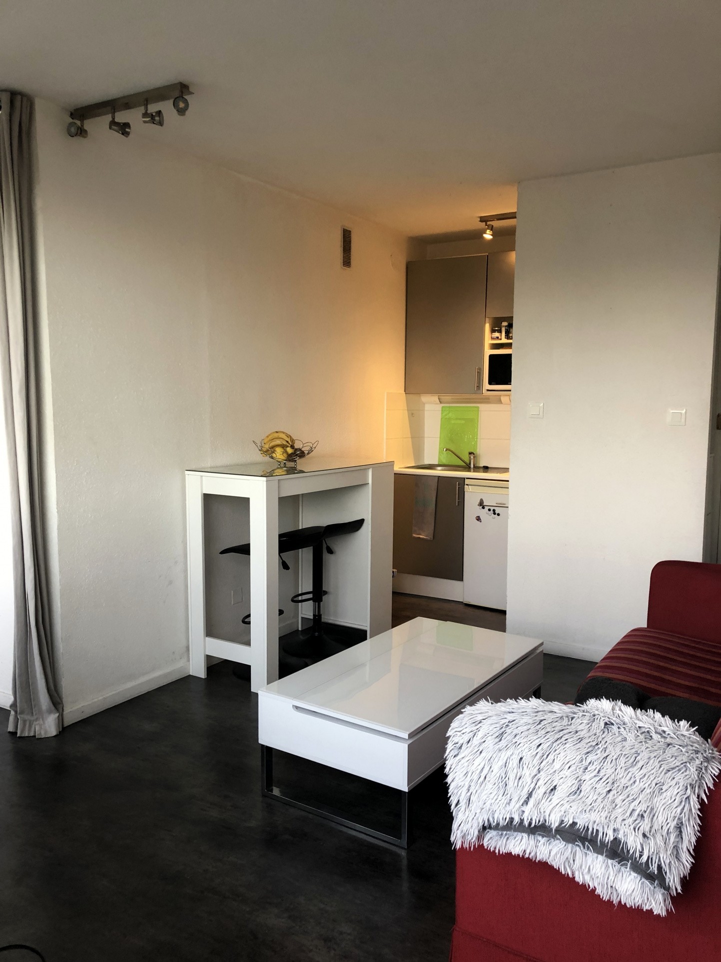 Vente Appartement à Toulouse 2 pièces