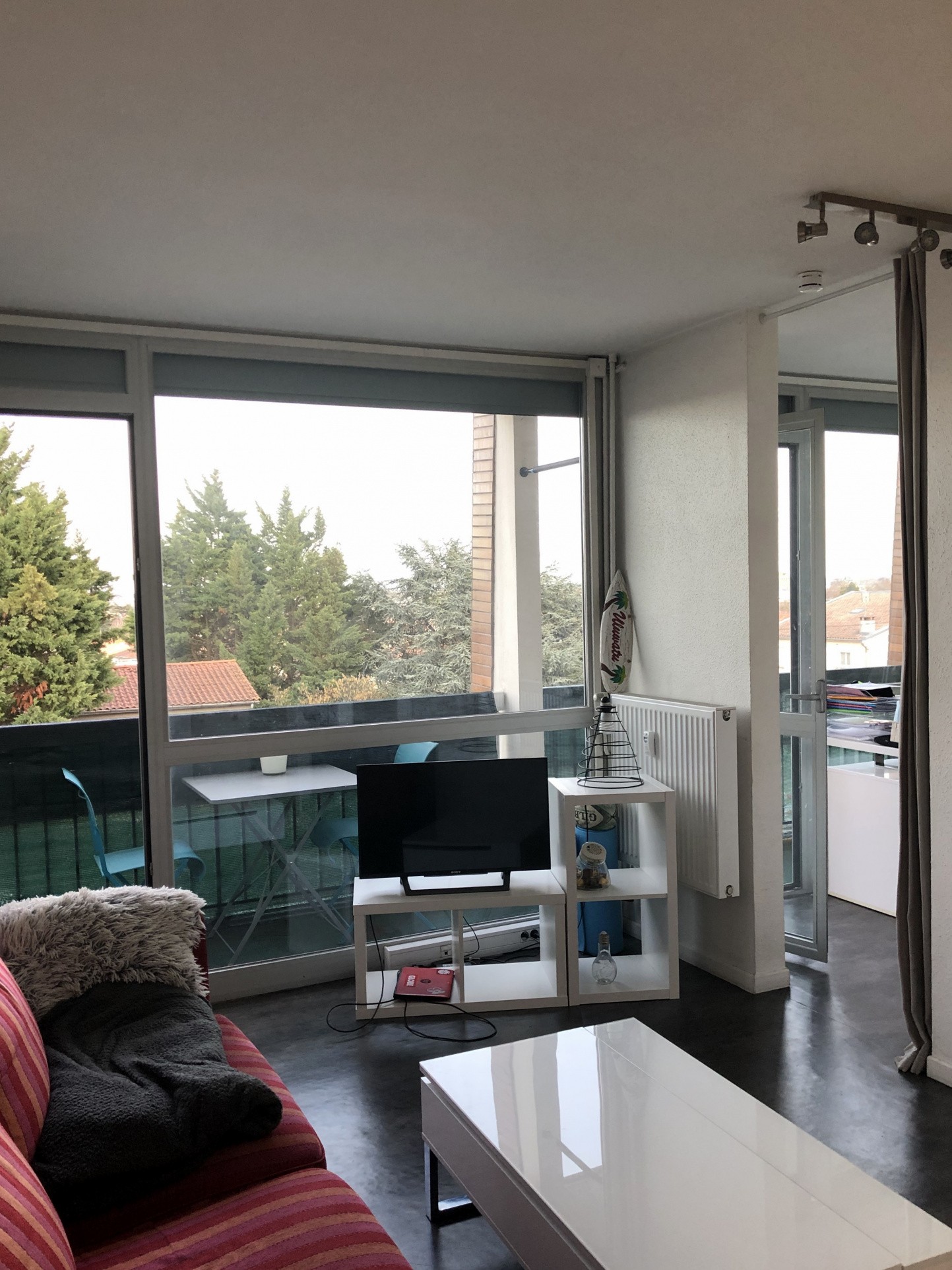 Vente Appartement à Toulouse 2 pièces