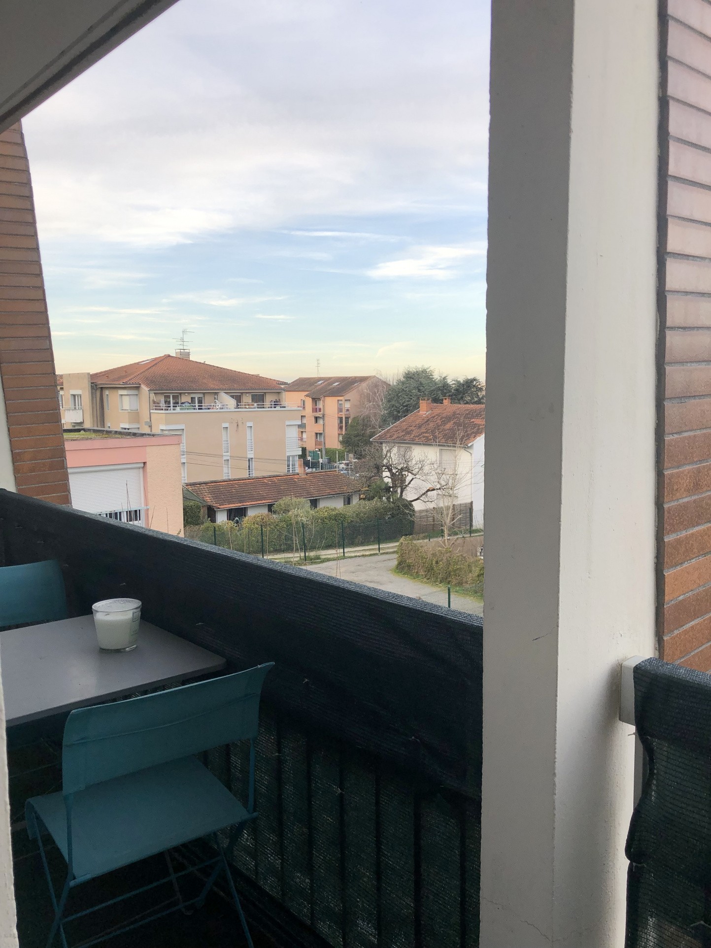 Vente Appartement à Toulouse 2 pièces