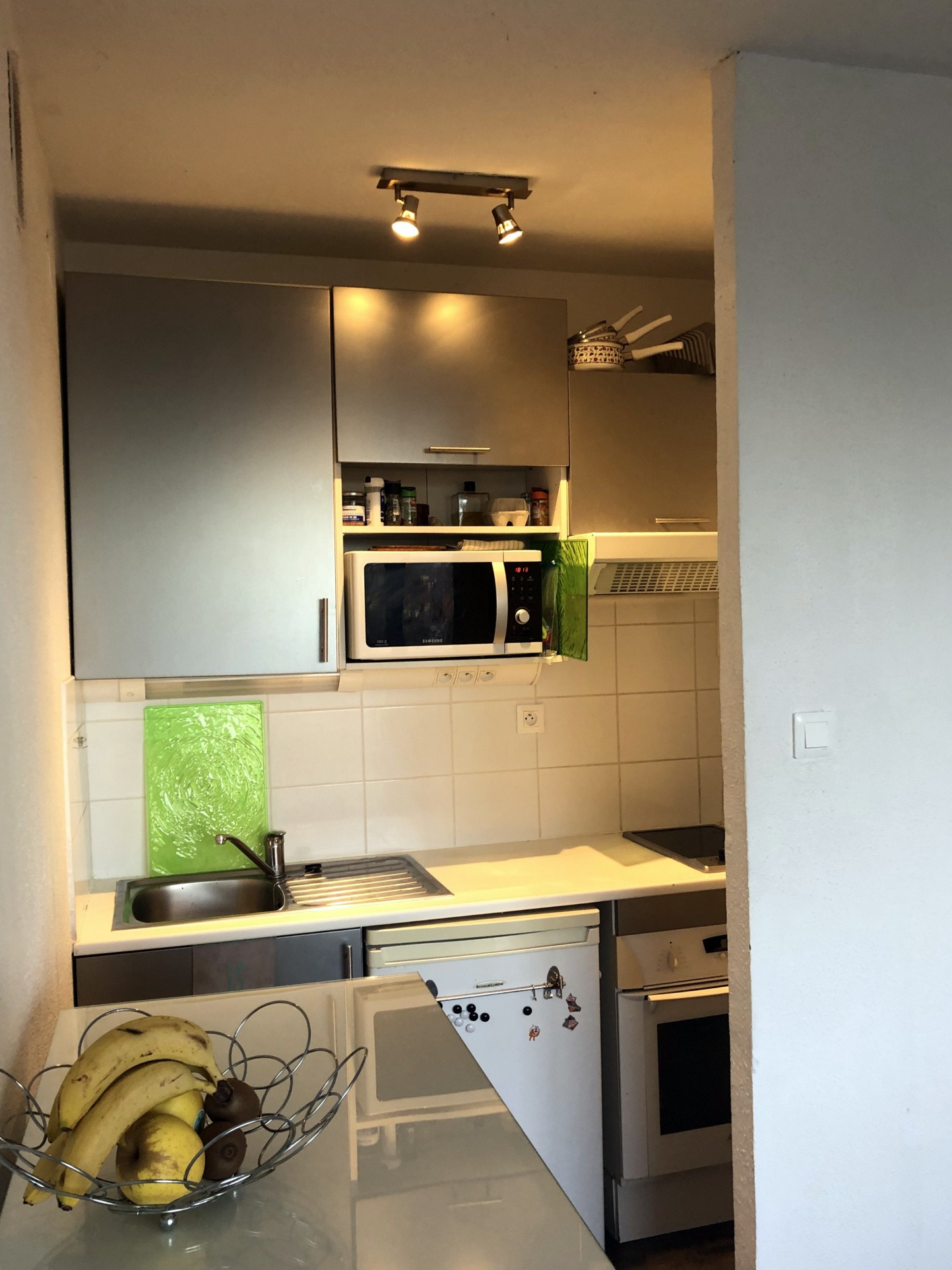 Vente Appartement à Toulouse 2 pièces