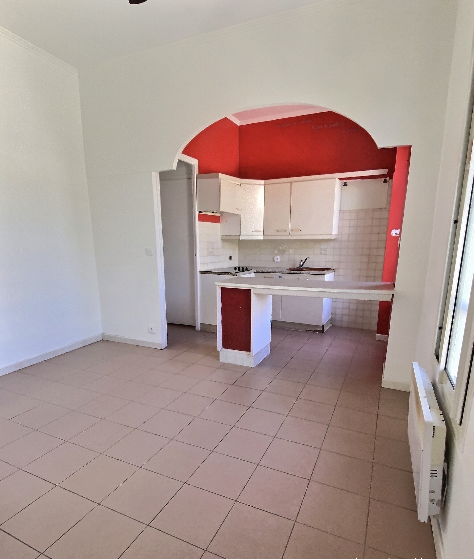 Vente Appartement à Nice 2 pièces