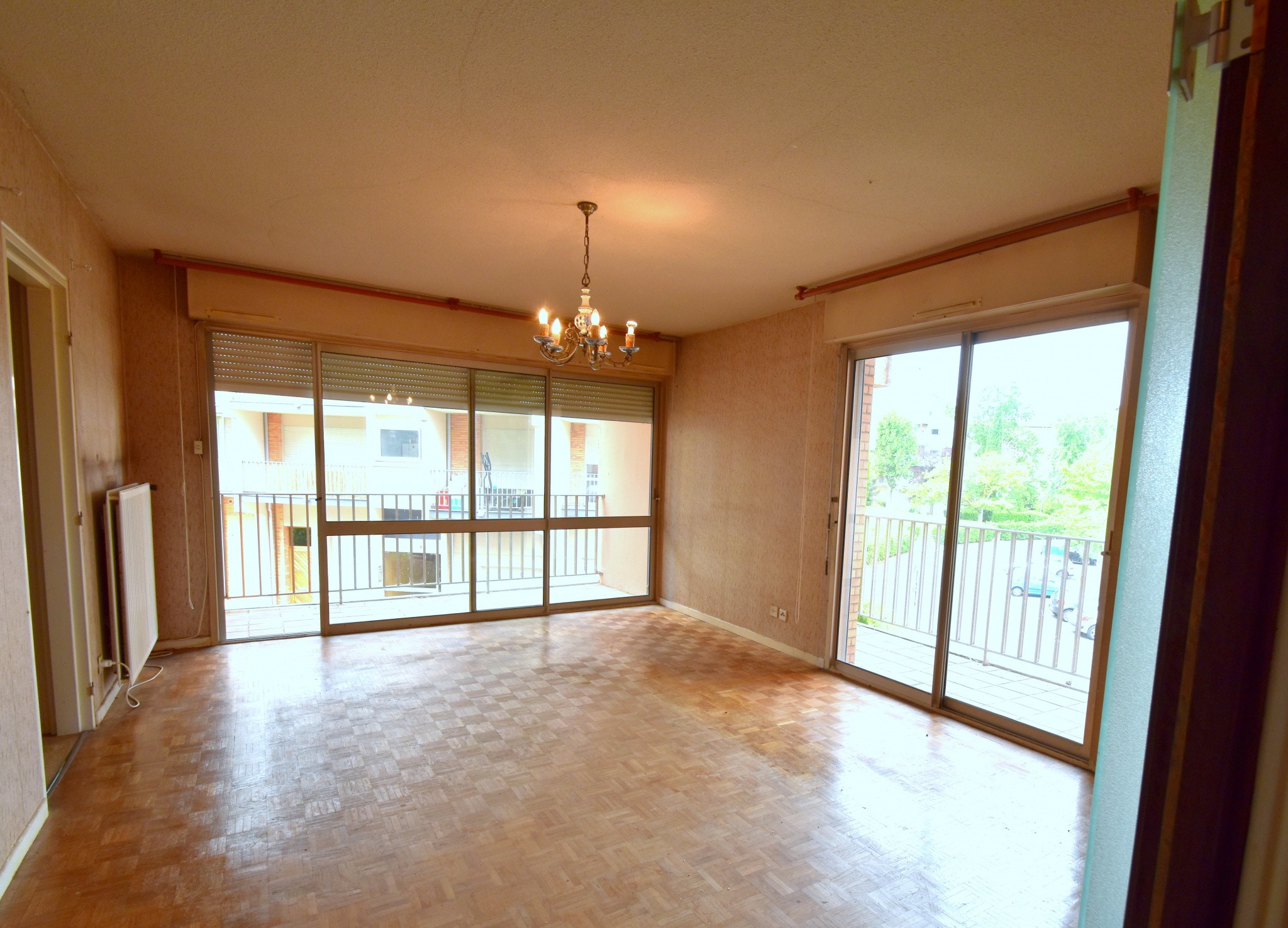 Vente Appartement à Ramonville-Saint-Agne 2 pièces