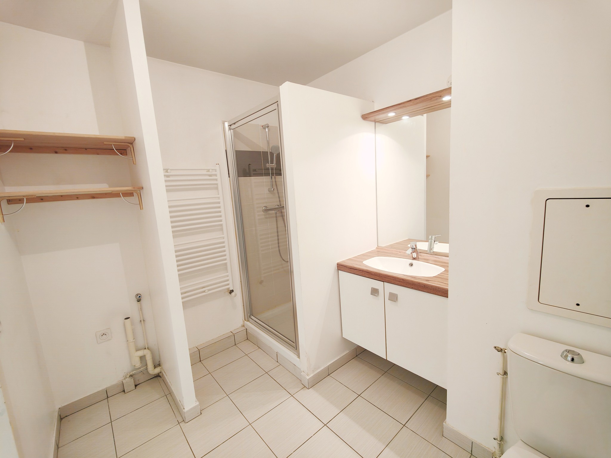 Vente Appartement à la Tour-de-Salvagny 2 pièces