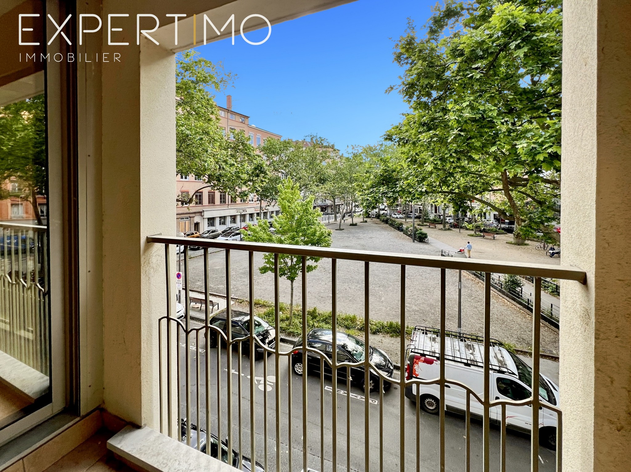 Vente Appartement à Lyon 4e arrondissement 4 pièces