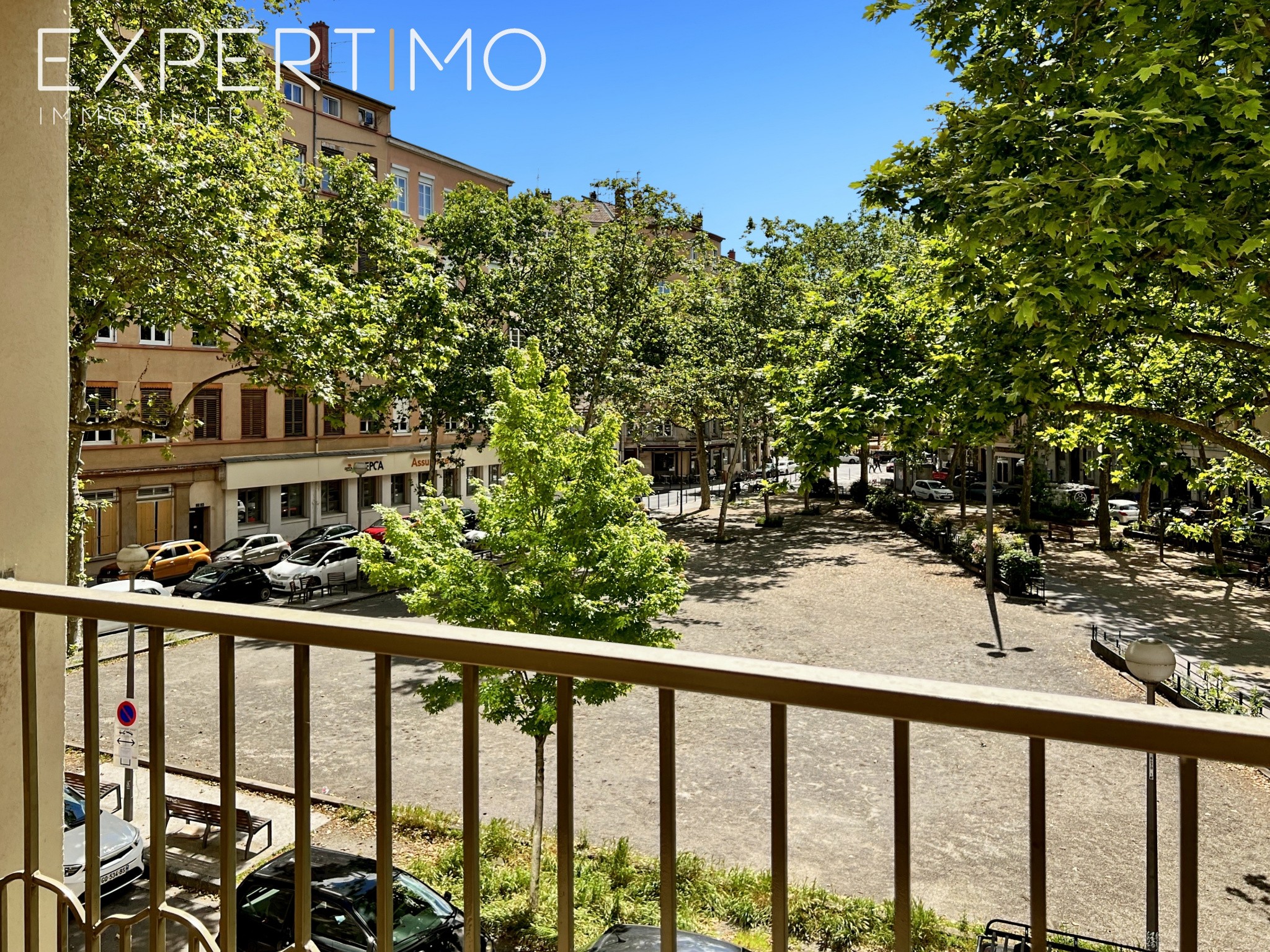 Vente Appartement à Lyon 4e arrondissement 4 pièces