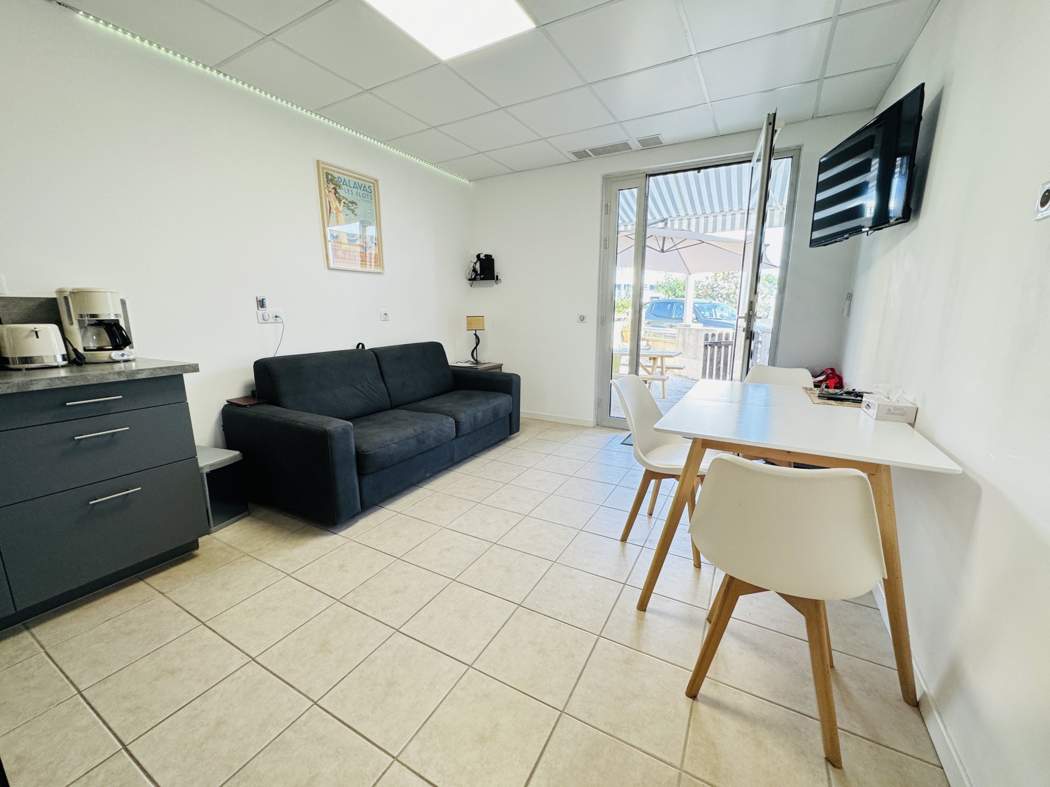 Vente Appartement à Palavas-les-Flots 2 pièces