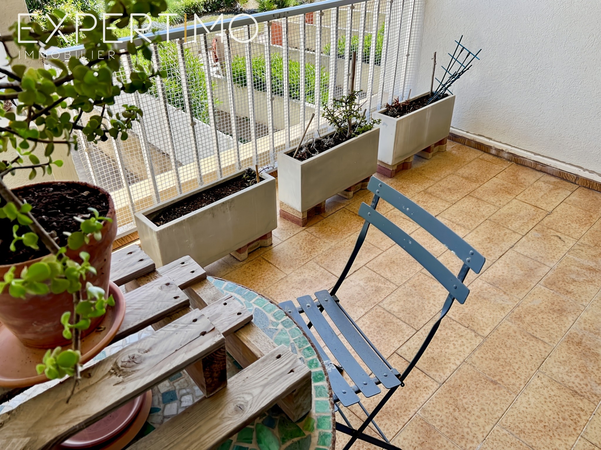 Vente Appartement à Palavas-les-Flots 2 pièces