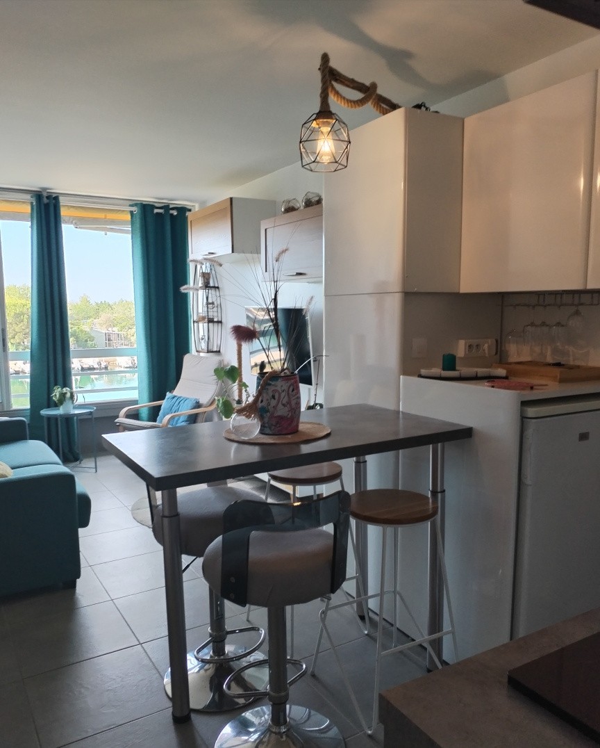 Vente Appartement à le Grau-du-Roi 1 pièce