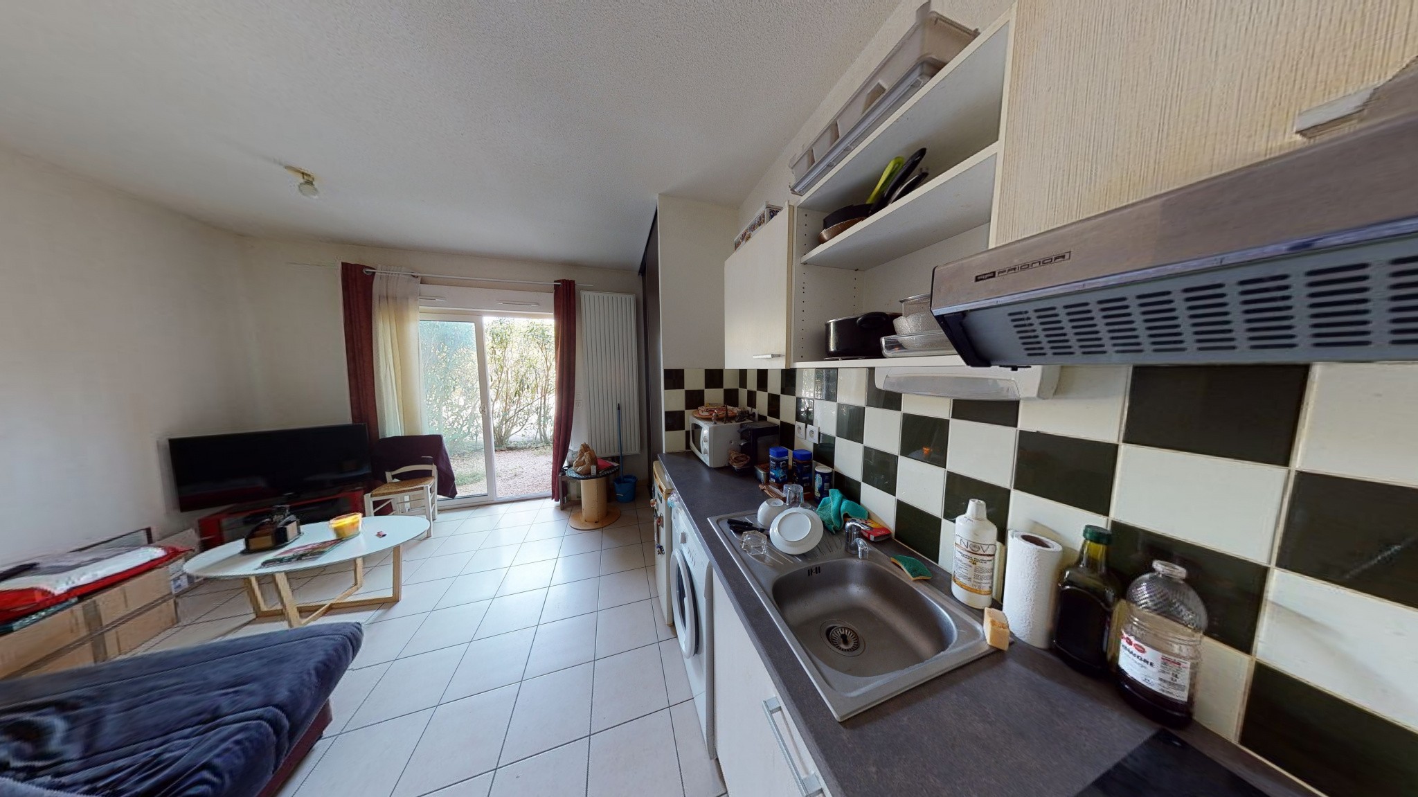 Vente Appartement à Juvignac 1 pièce