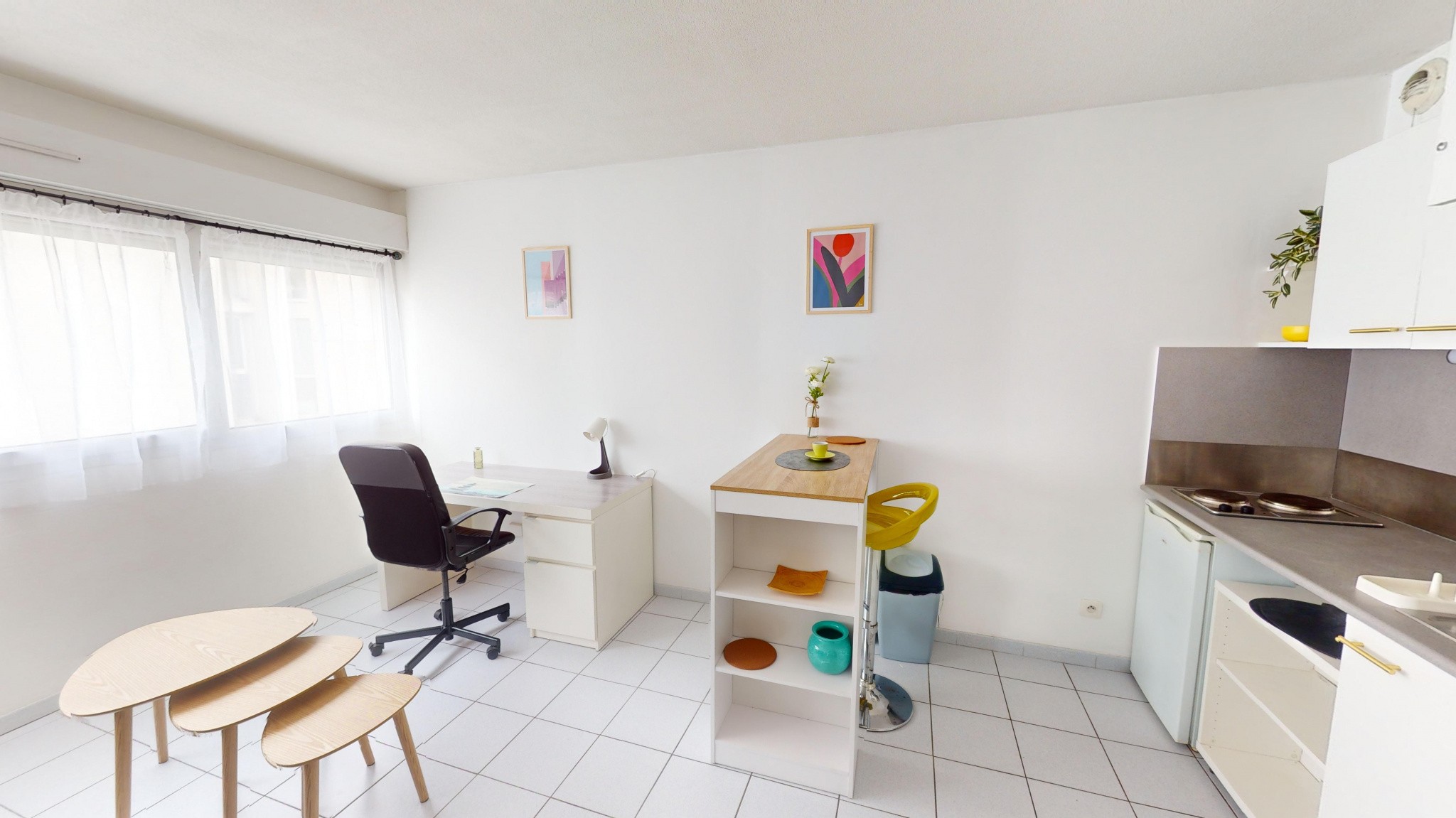 Location Appartement à Montpellier 1 pièce