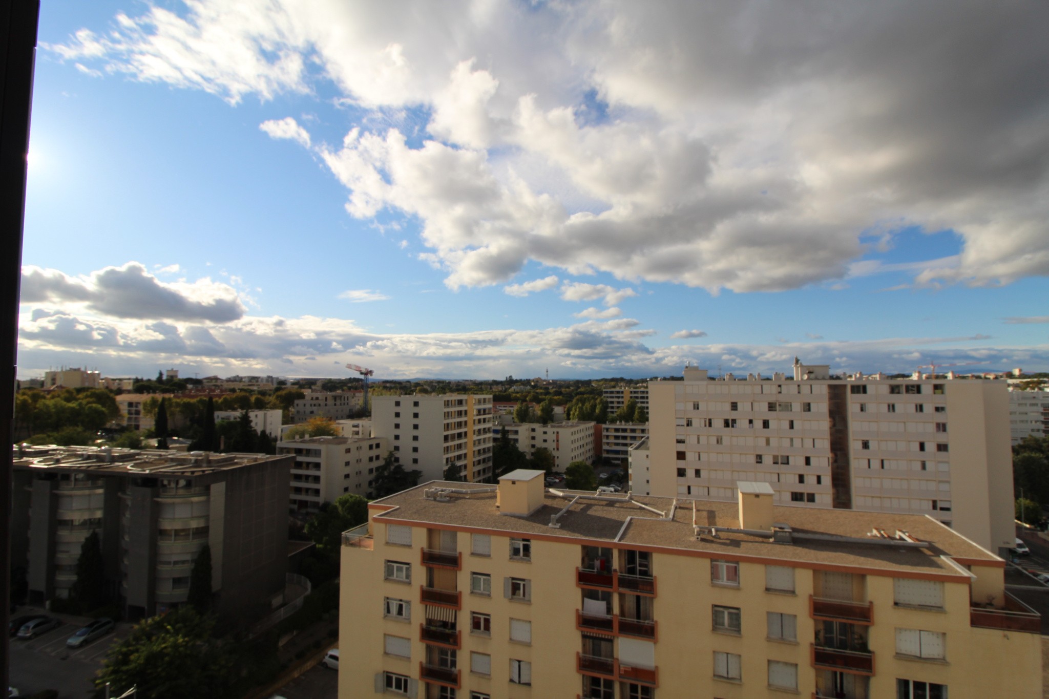 Vente Appartement à Montpellier 4 pièces