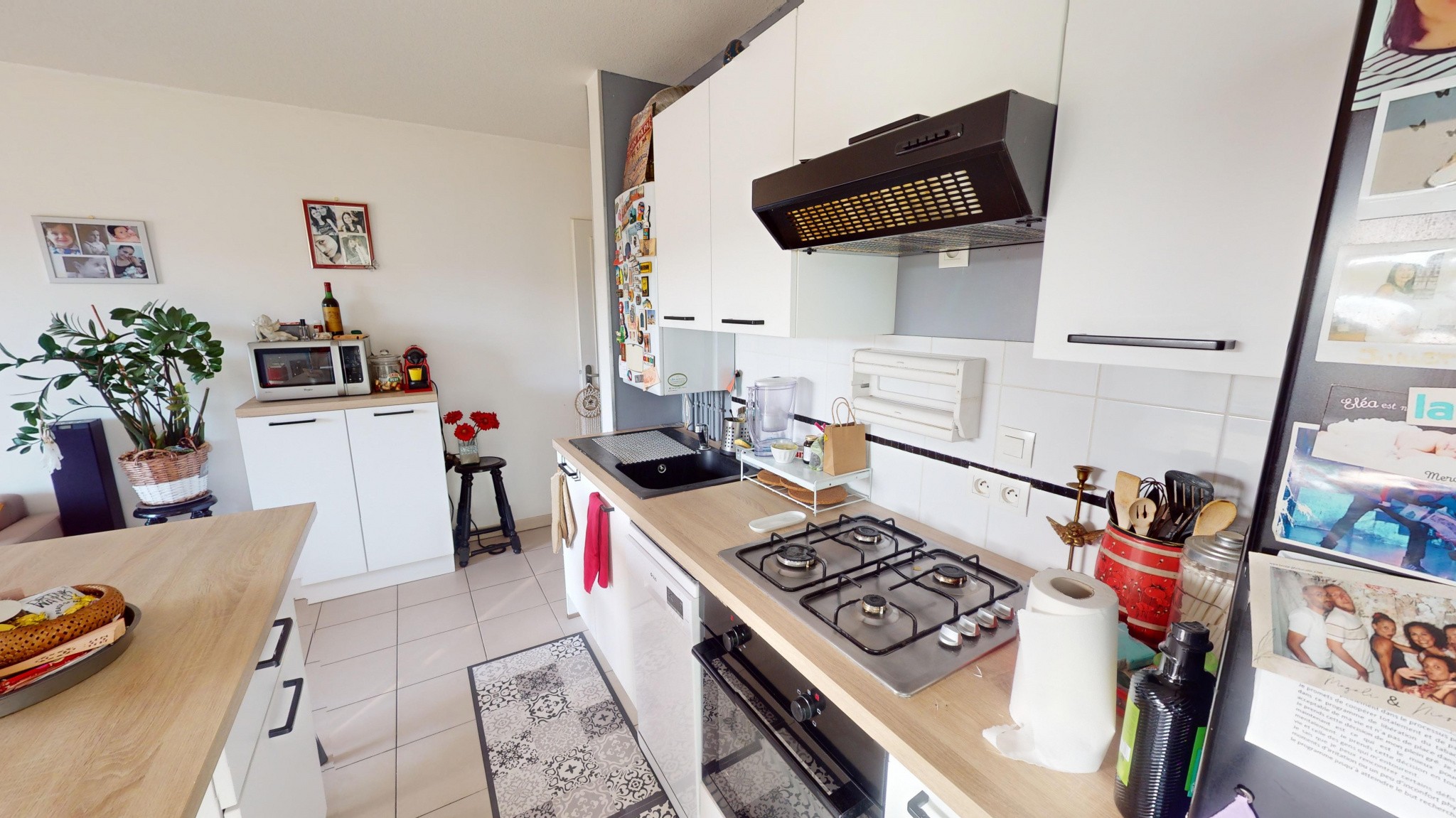 Vente Appartement à Montpellier 3 pièces