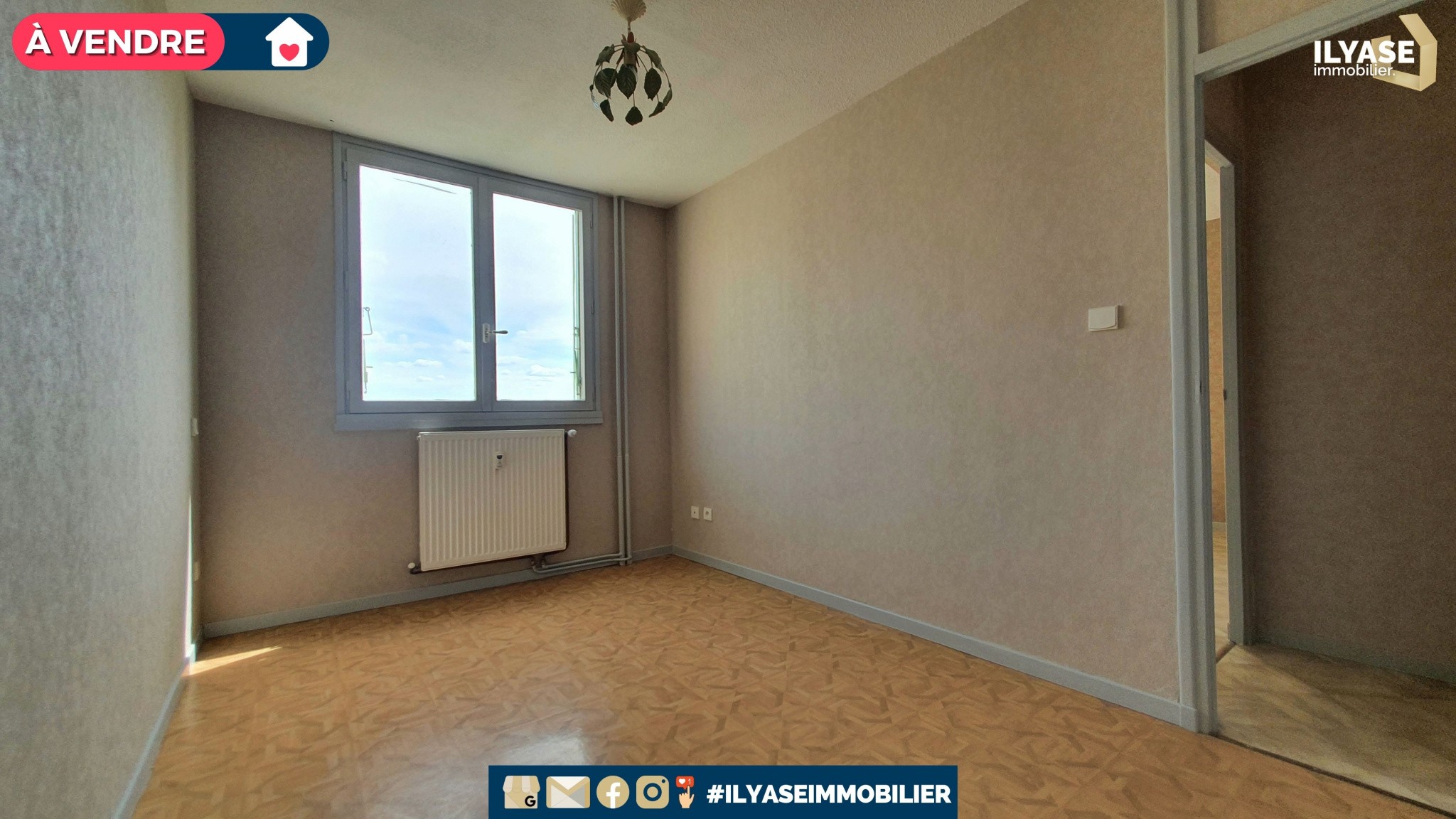 Vente Appartement à Chalon-sur-Saône 4 pièces