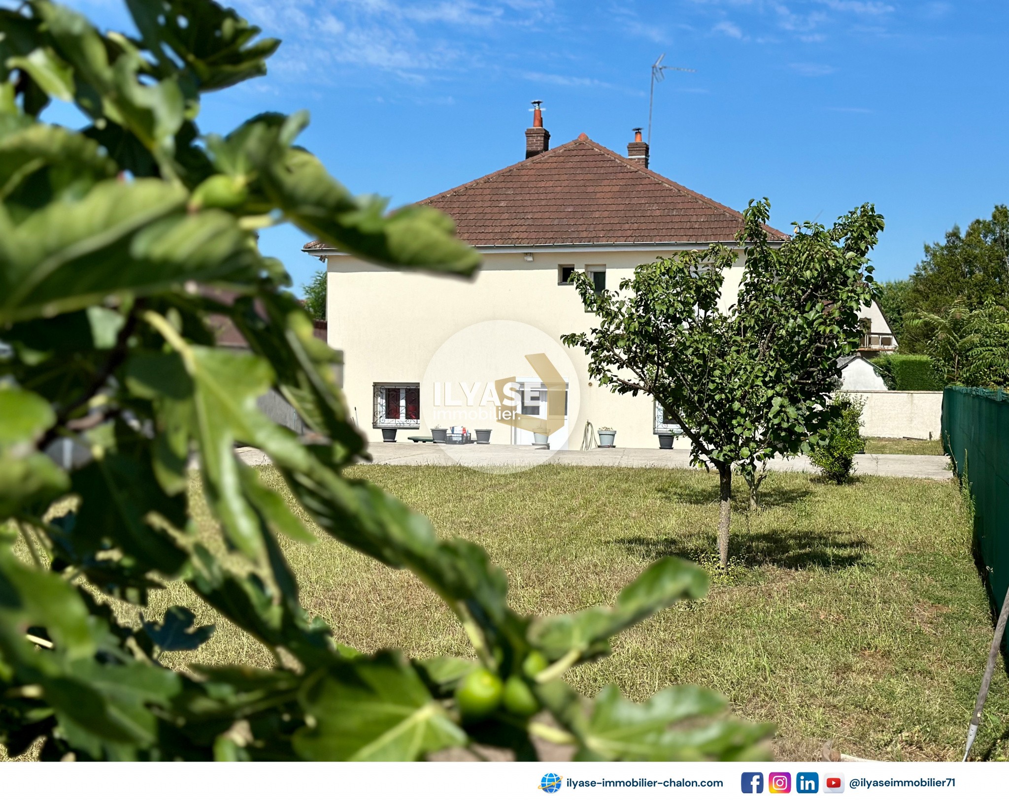 Vente Maison à Chalon-sur-Saône 7 pièces