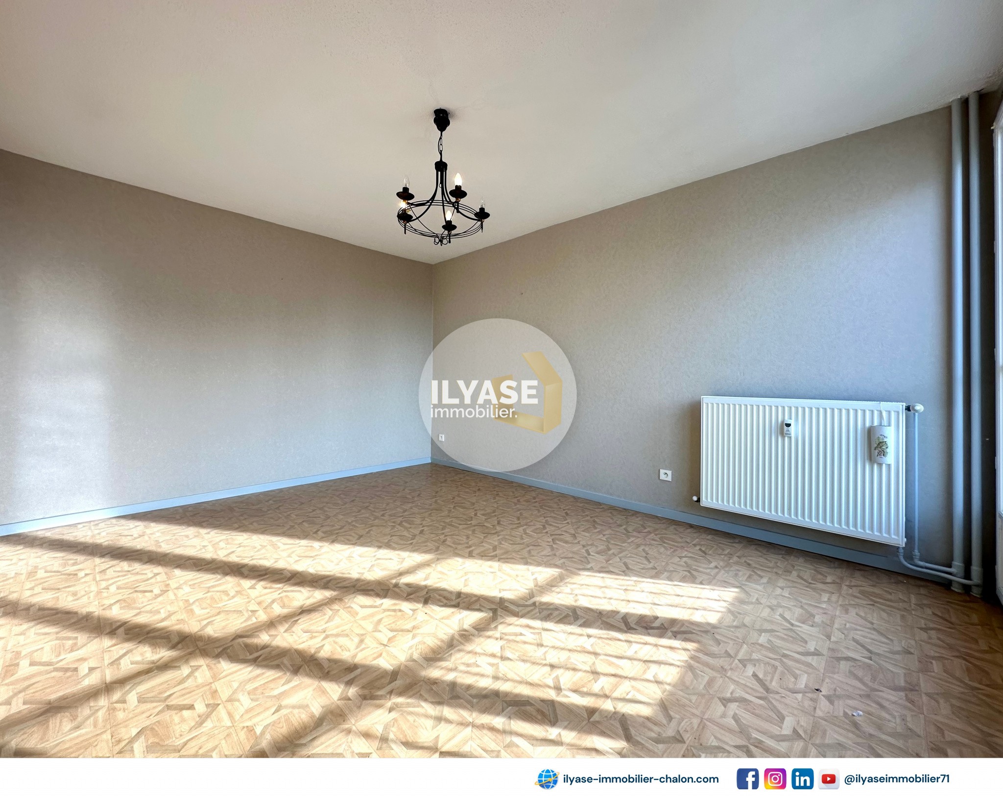 Vente Appartement à Chalon-sur-Saône 3 pièces