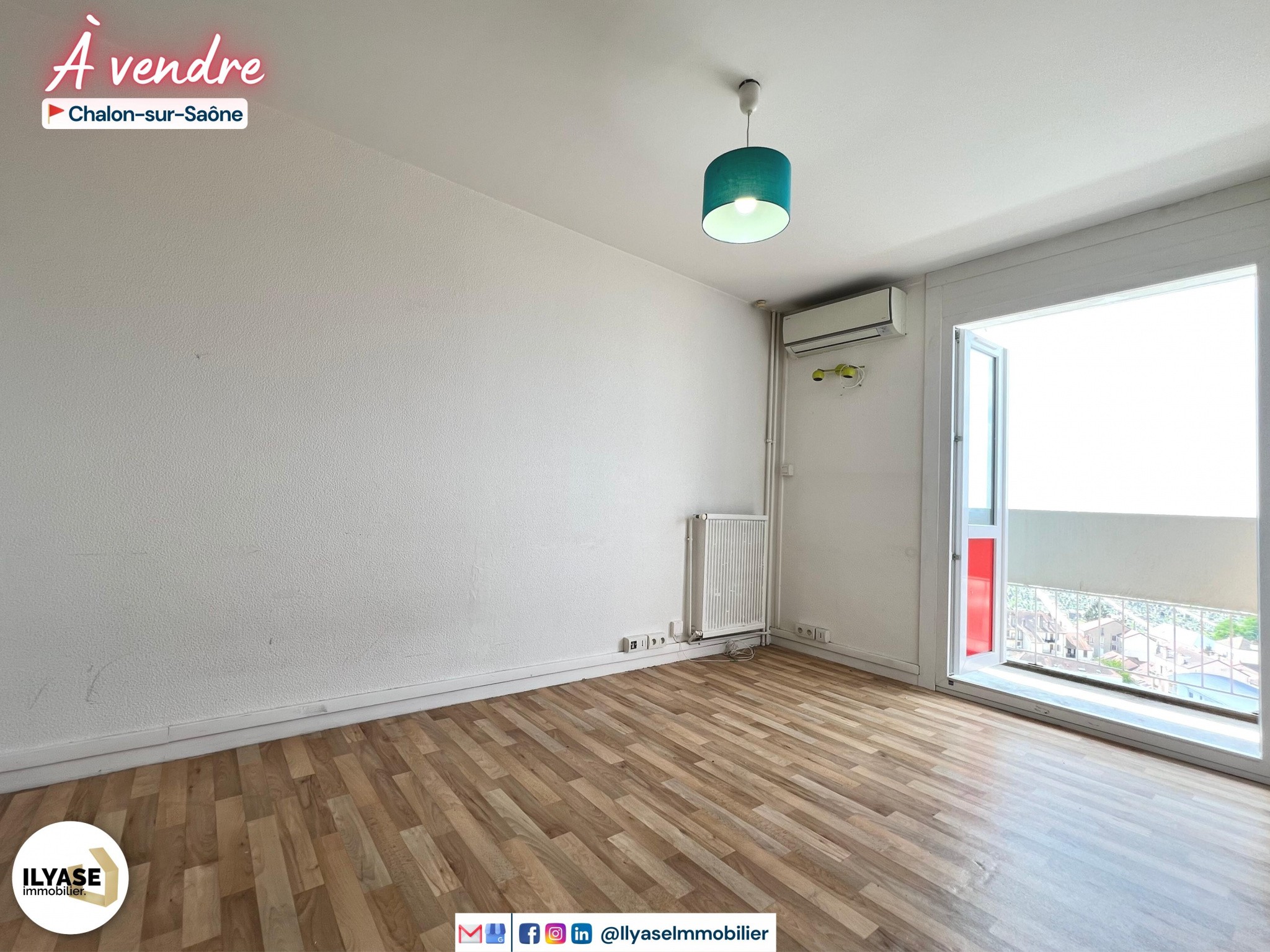 Vente Appartement à Chalon-sur-Saône 1 pièce