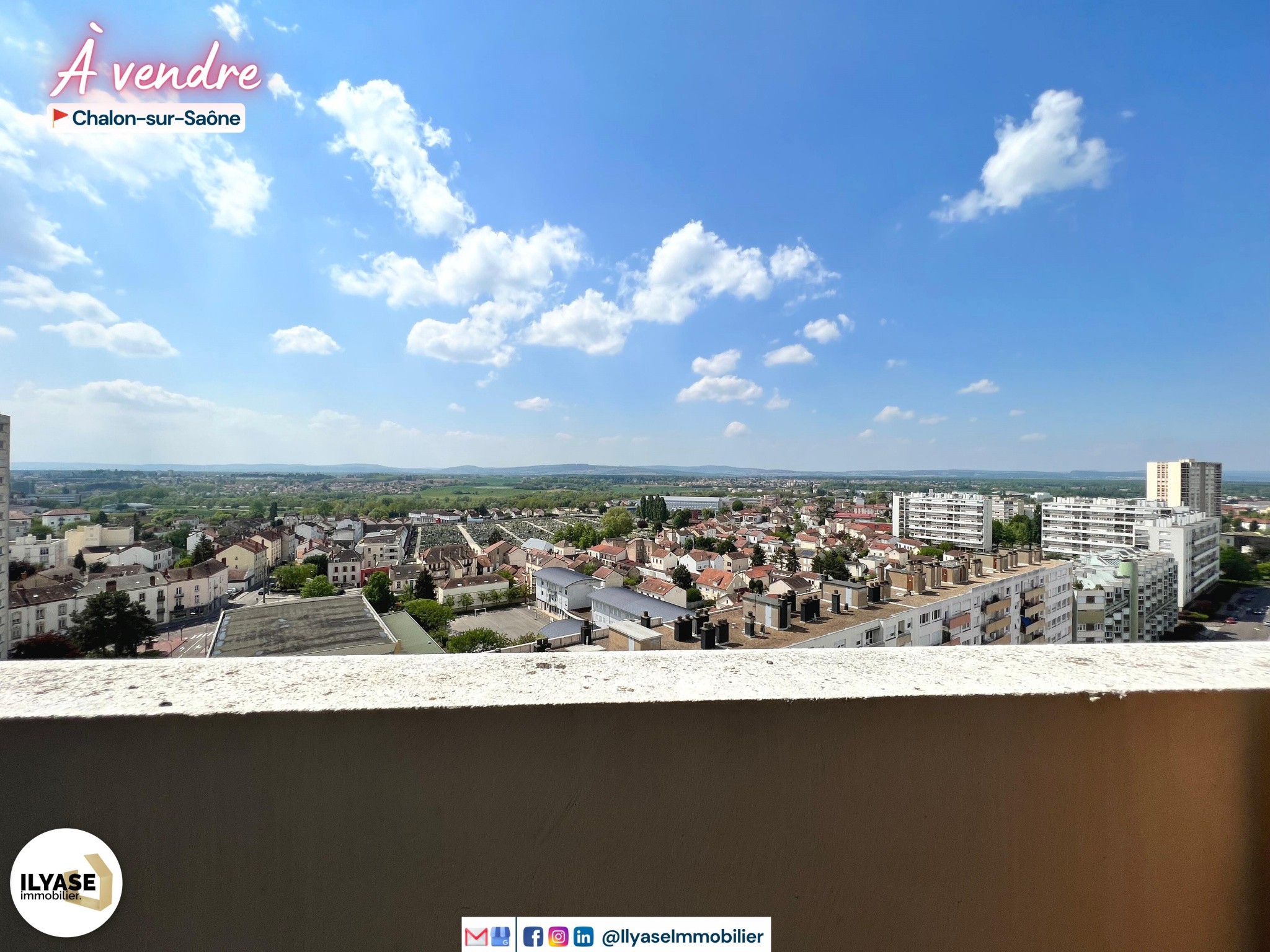 Vente Appartement à Chalon-sur-Saône 1 pièce