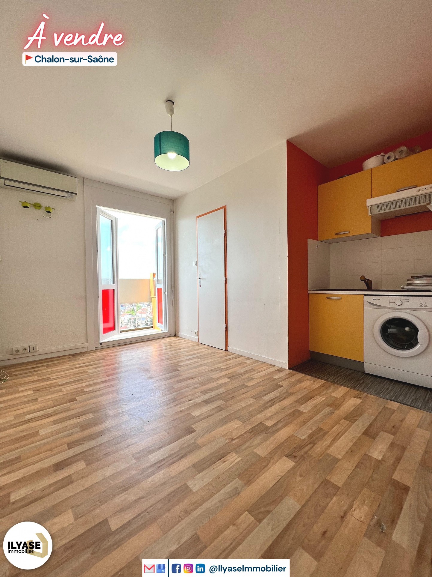 Vente Appartement à Chalon-sur-Saône 1 pièce