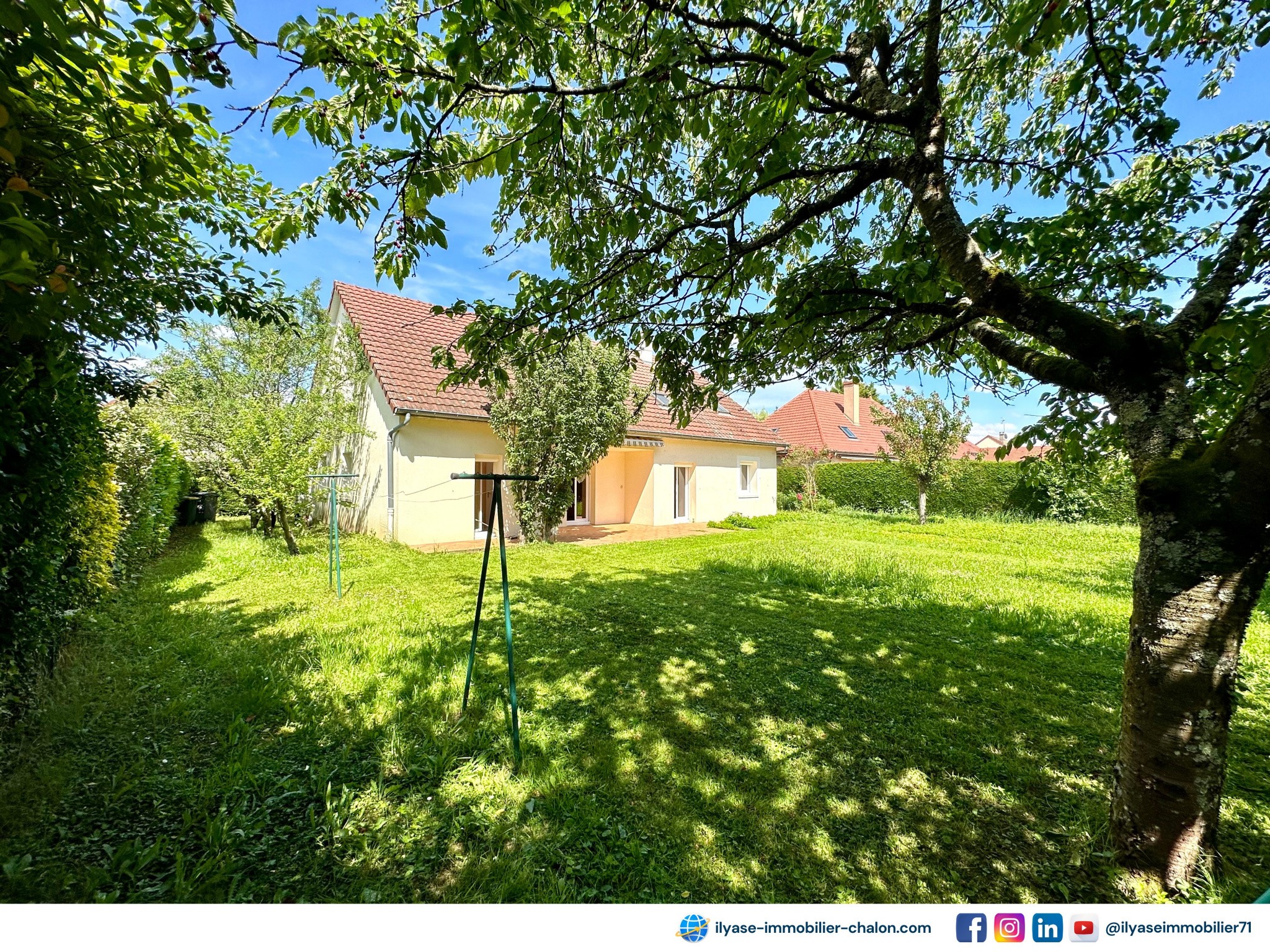 Vente Maison à Chalon-sur-Saône 10 pièces