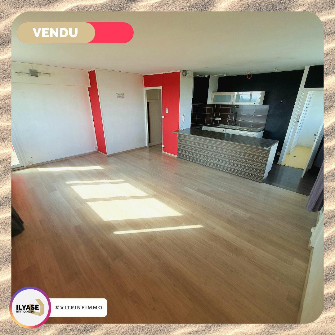 Vente Appartement à Chalon-sur-Saône 3 pièces