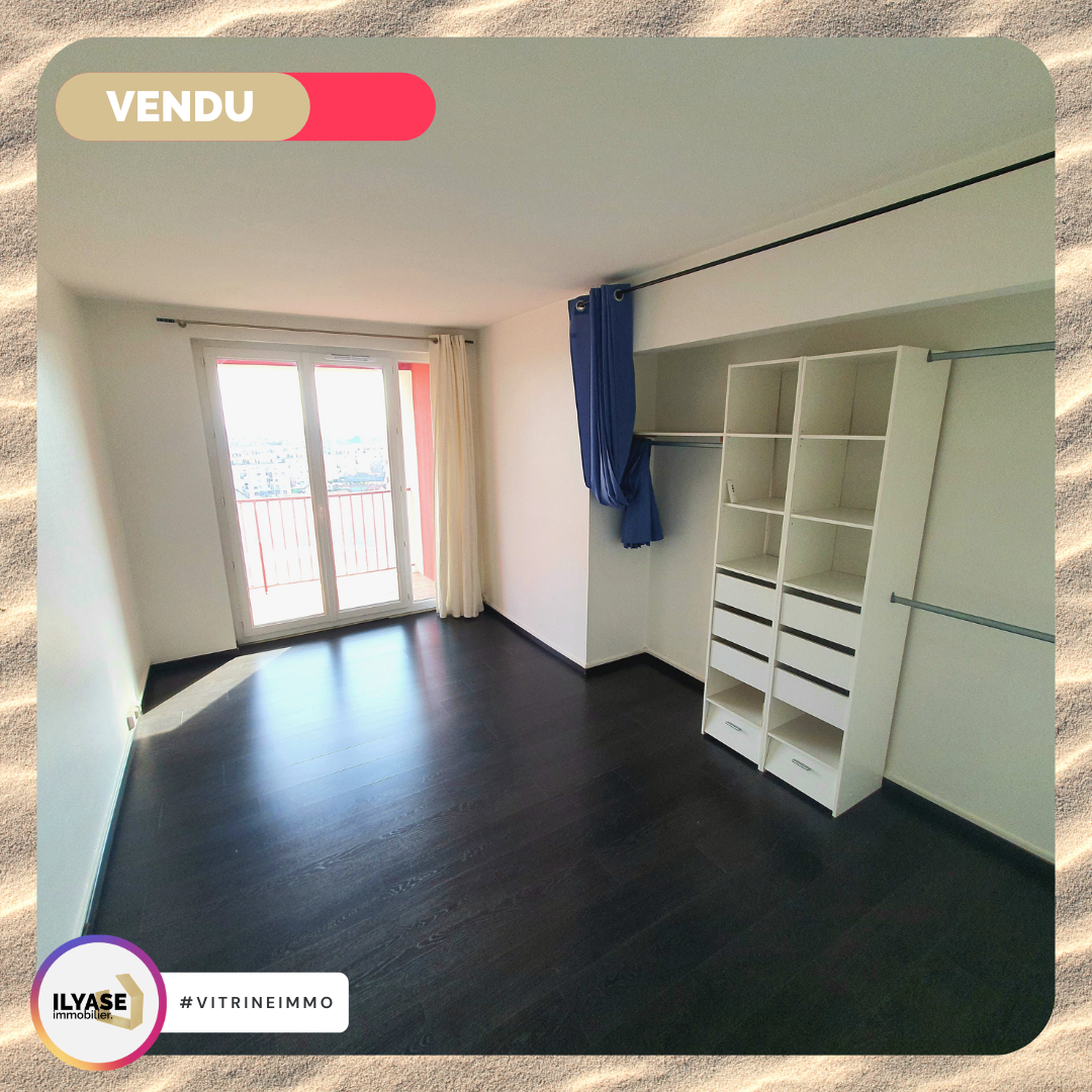 Vente Appartement à Chalon-sur-Saône 3 pièces