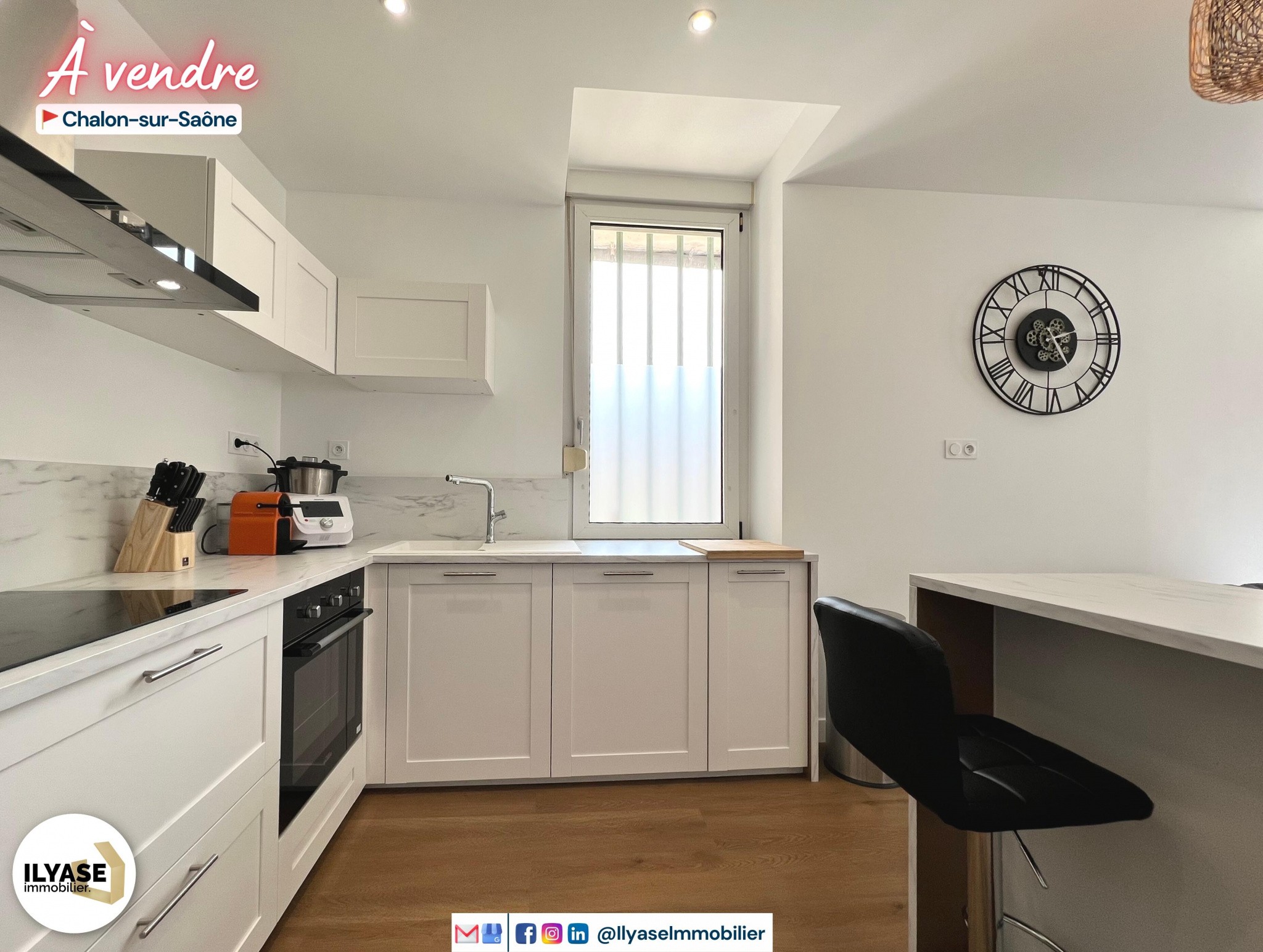 Vente Appartement à Chalon-sur-Saône 2 pièces