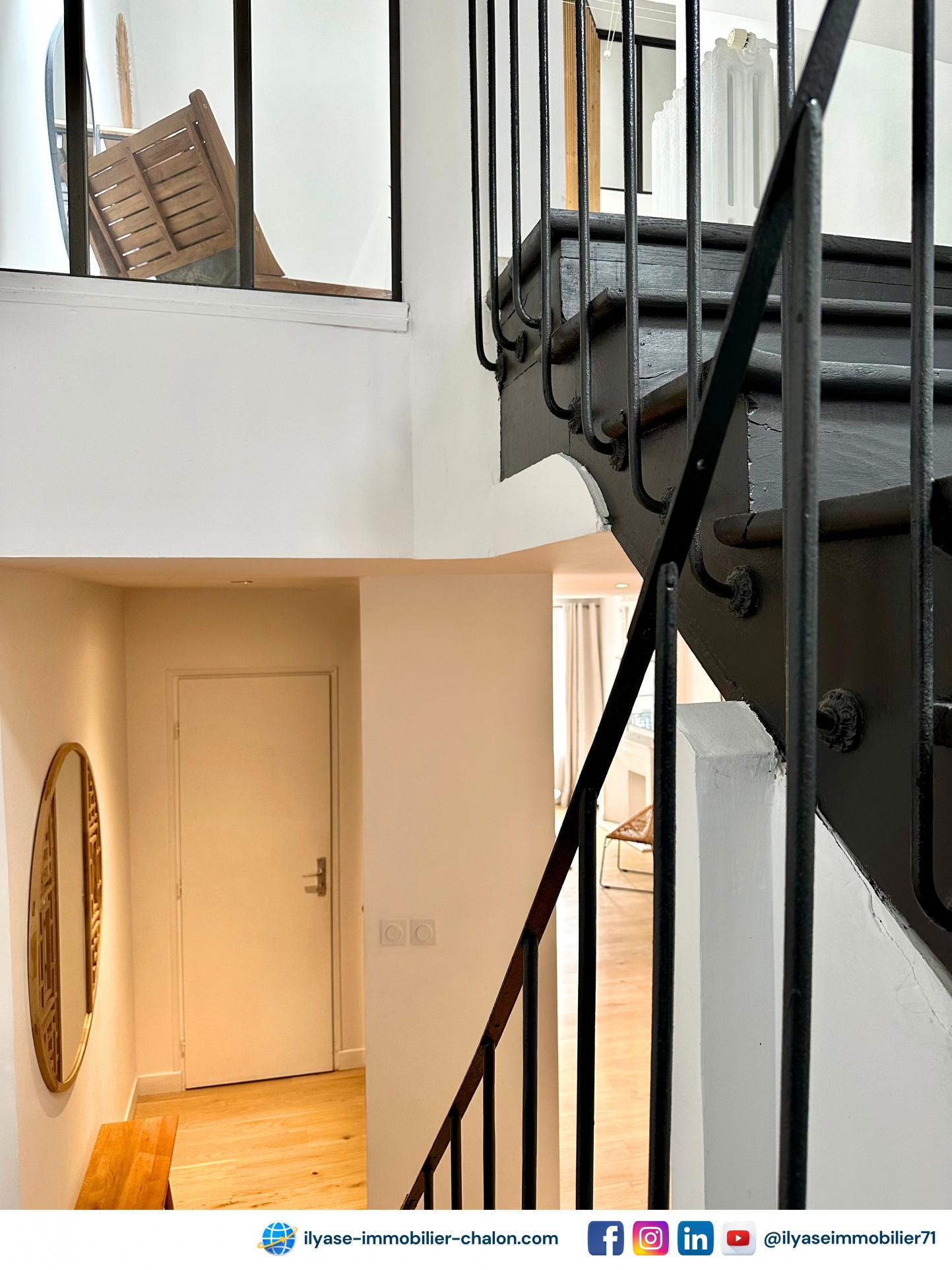 Vente Appartement à Chalon-sur-Saône 2 pièces