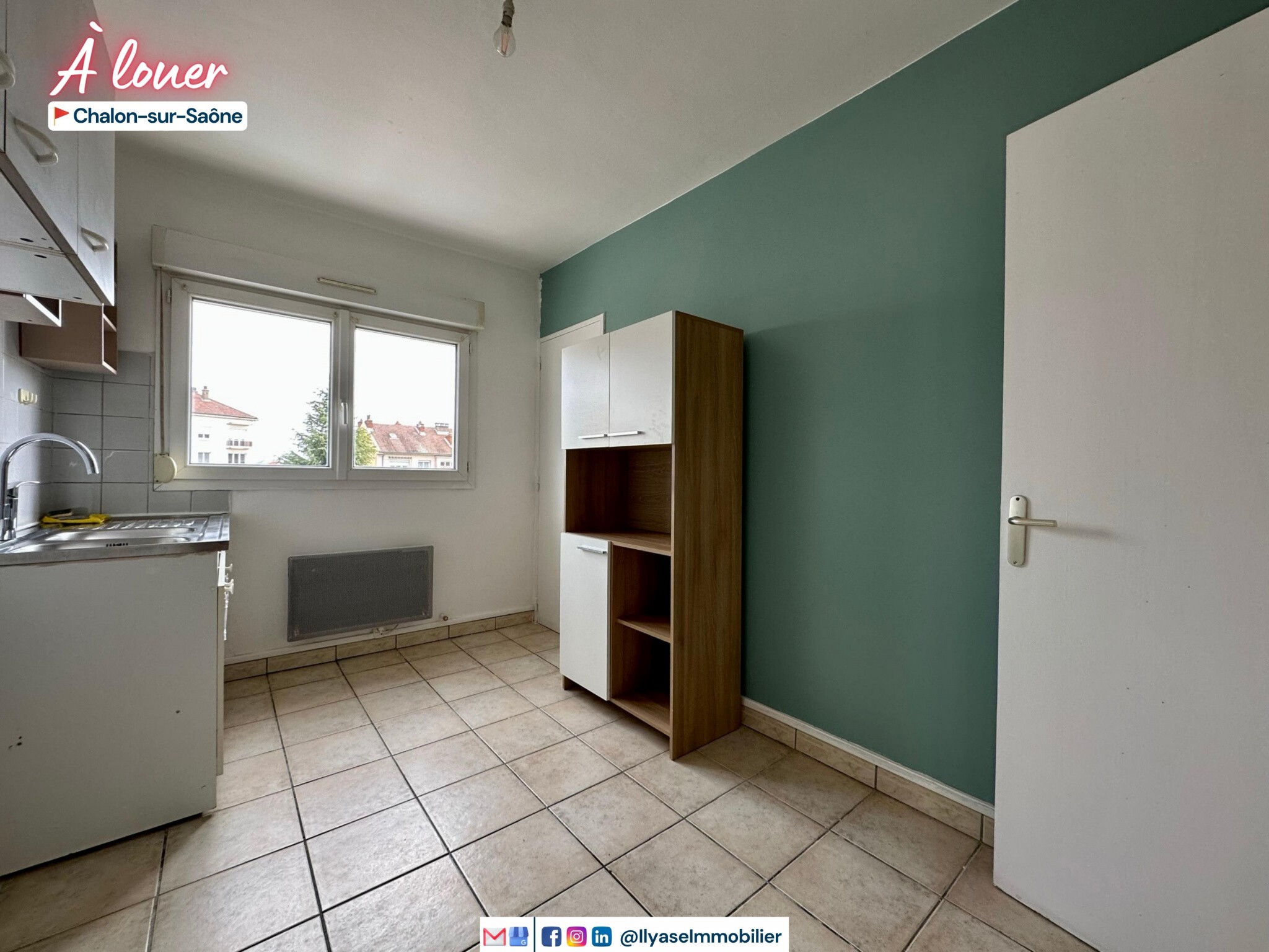 Location Appartement à Chalon-sur-Saône 3 pièces