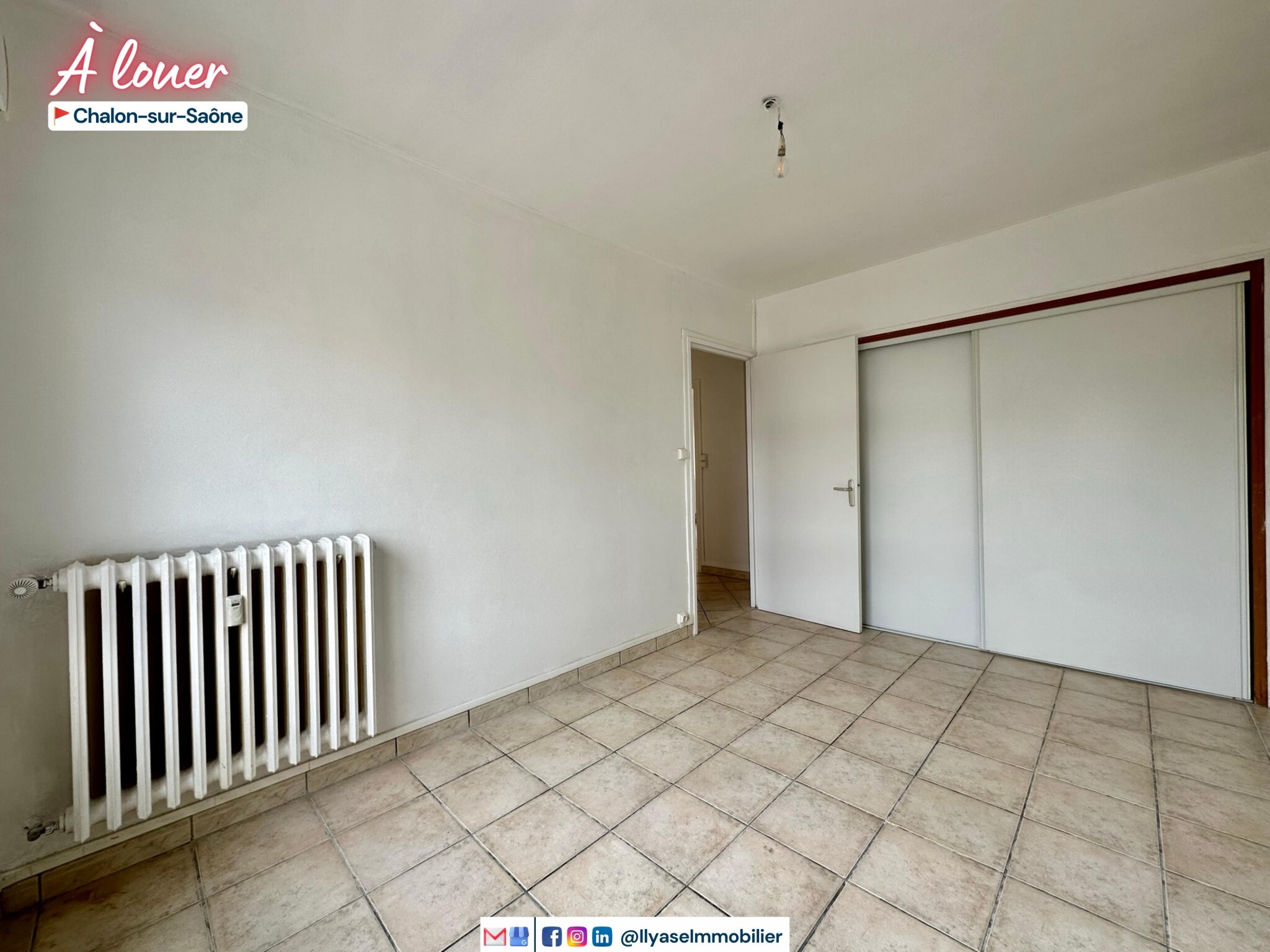 Location Appartement à Chalon-sur-Saône 3 pièces