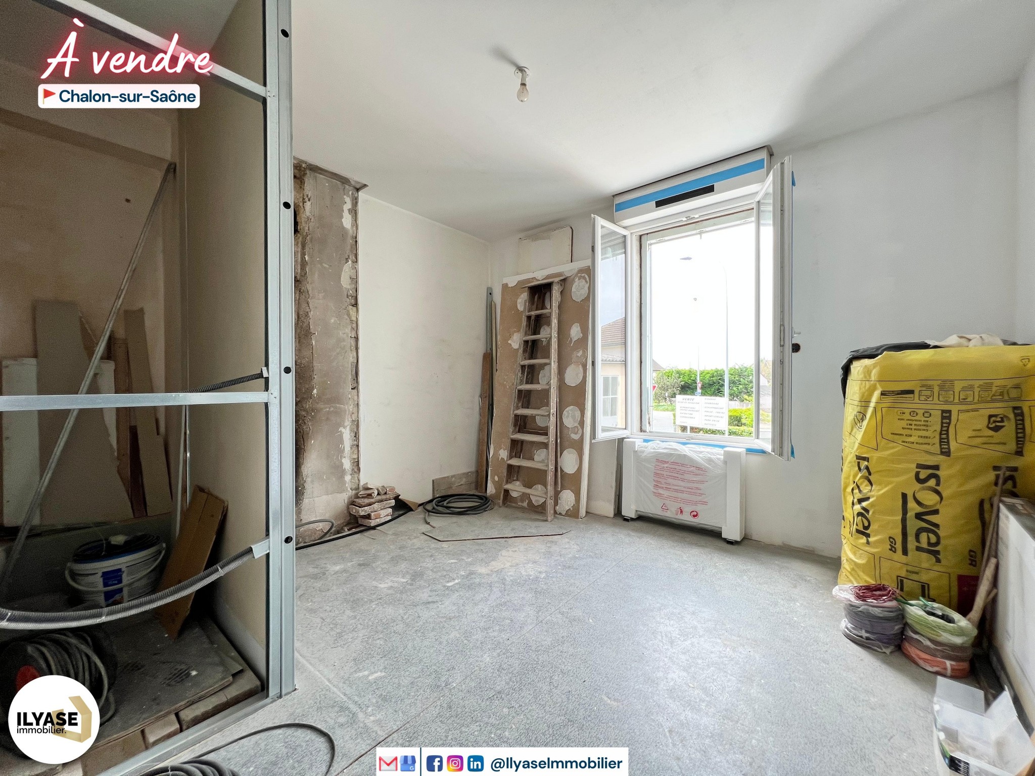 Vente Maison à Chalon-sur-Saône 5 pièces