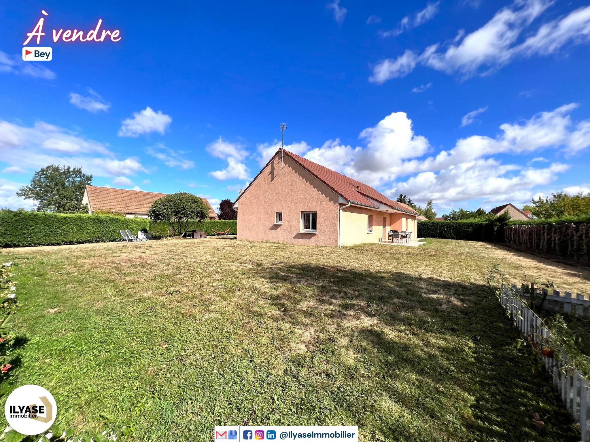 Vente Maison à Chalon-sur-Saône 5 pièces