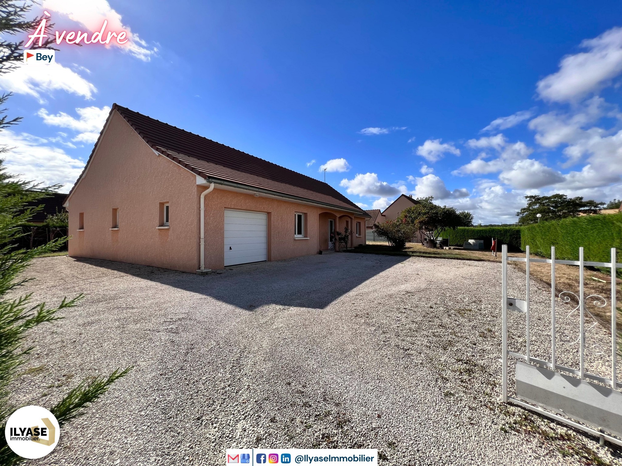 Vente Maison à Chalon-sur-Saône 5 pièces