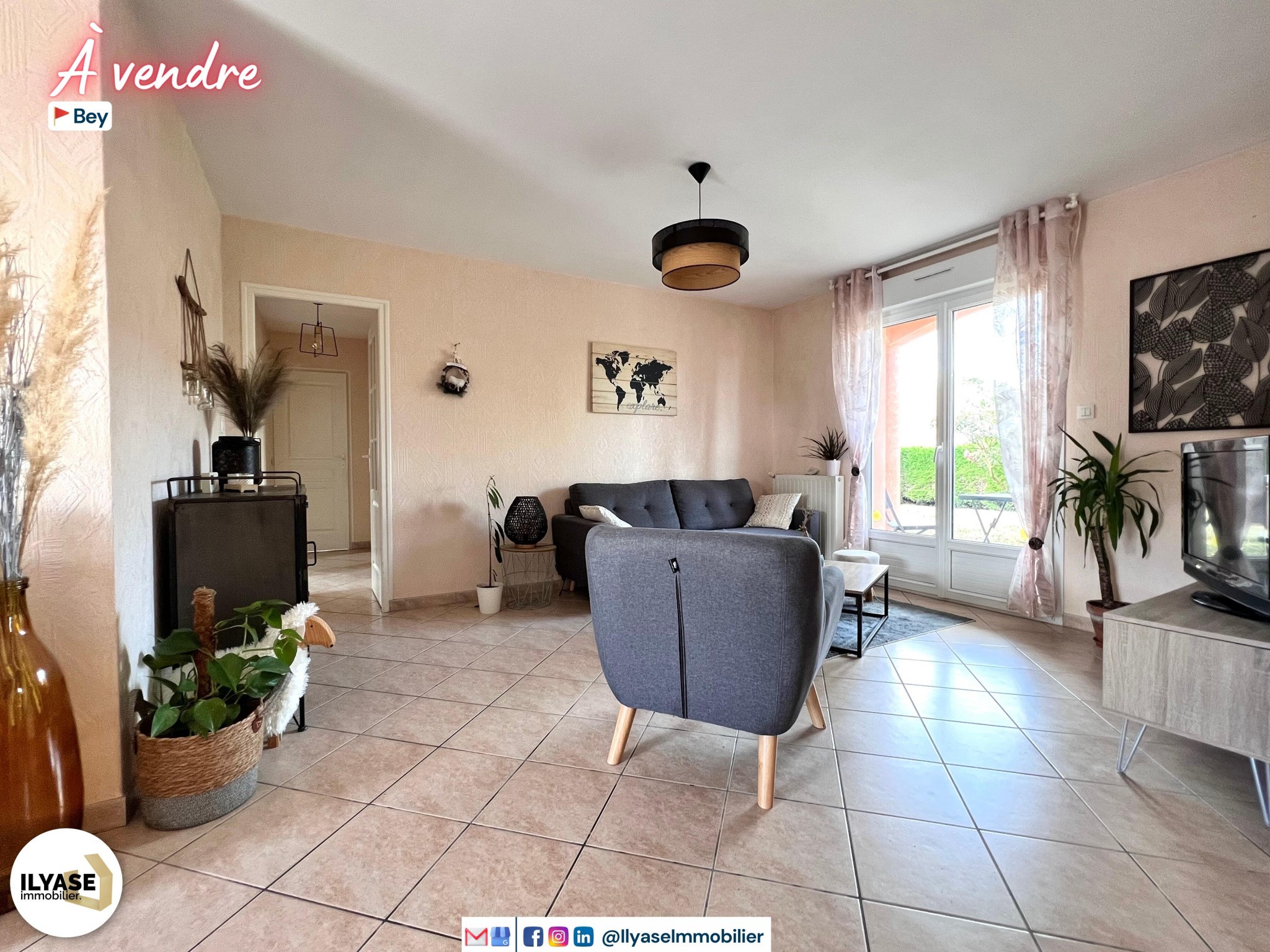 Vente Maison à Chalon-sur-Saône 5 pièces