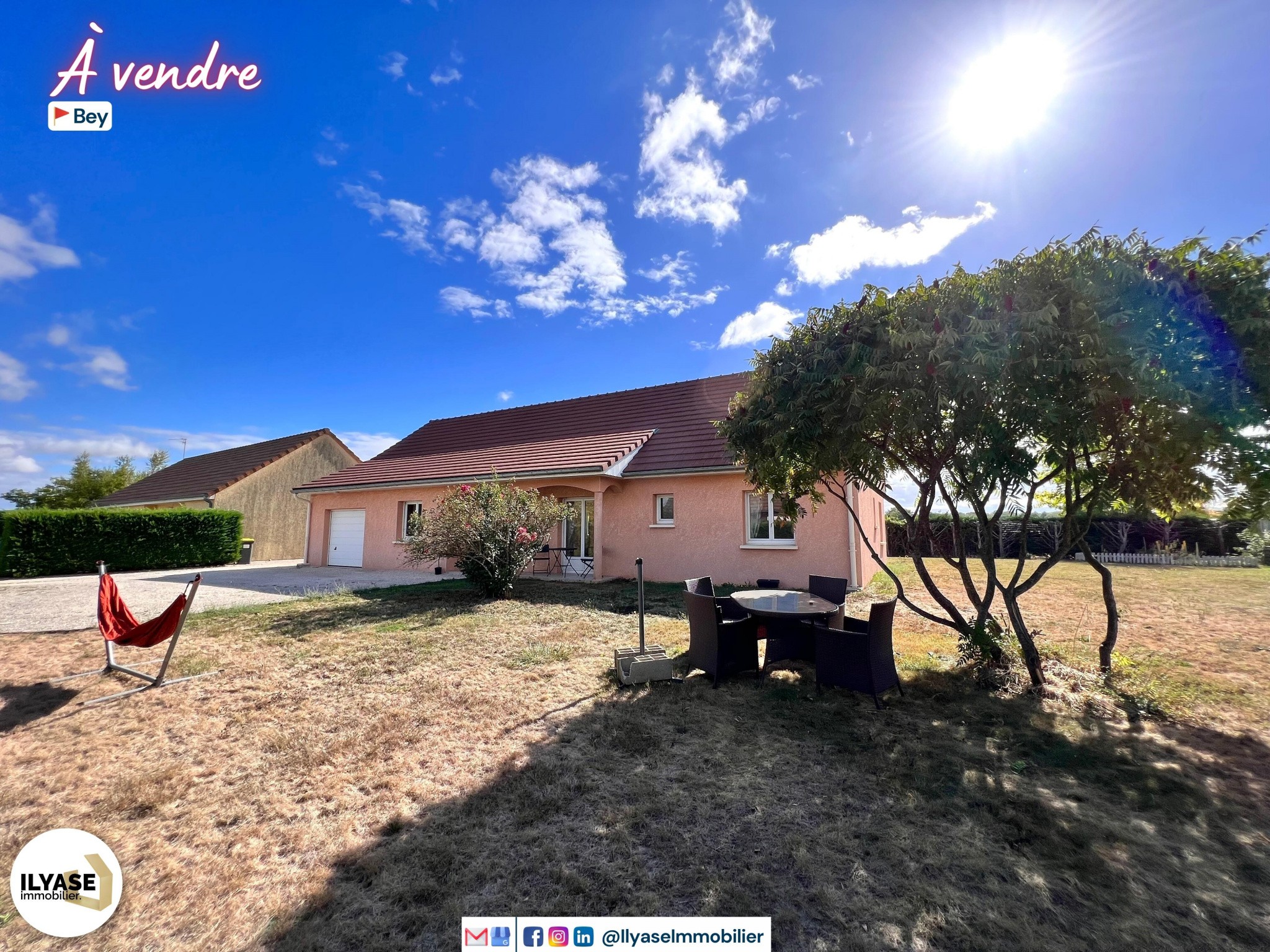 Vente Maison à Chalon-sur-Saône 5 pièces