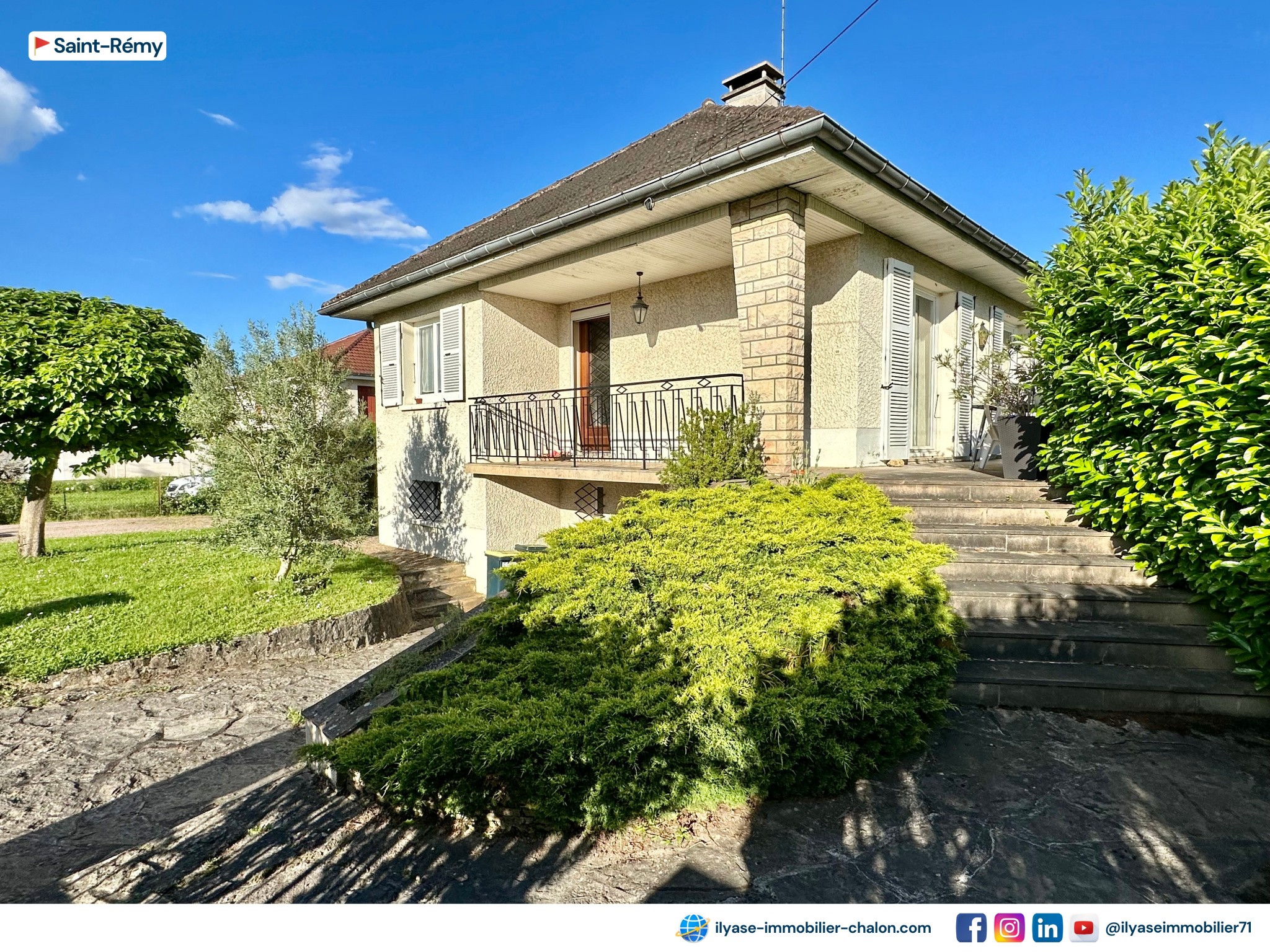 Vente Maison à Saint-Rémy 5 pièces